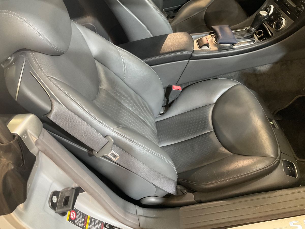 Mercedes-Benz SL 350 SL 350 V6