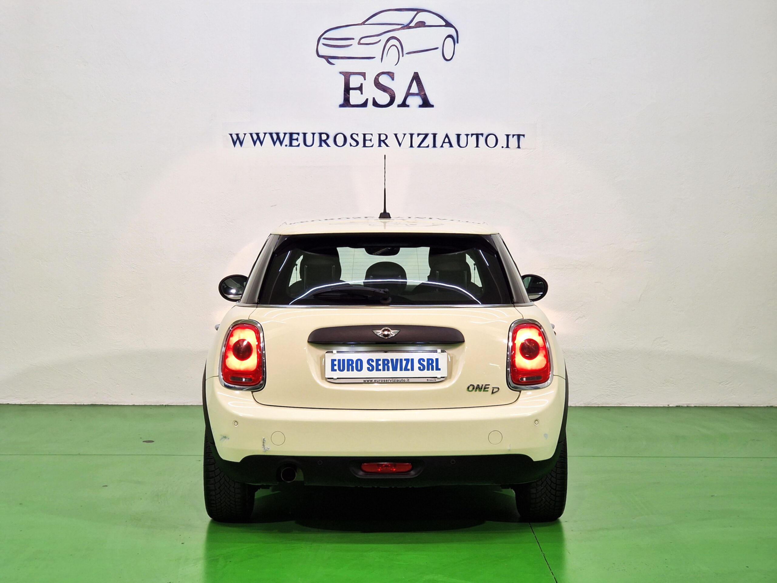 MINI One D Mini IV F55-F56 1.5 Business 5p my18