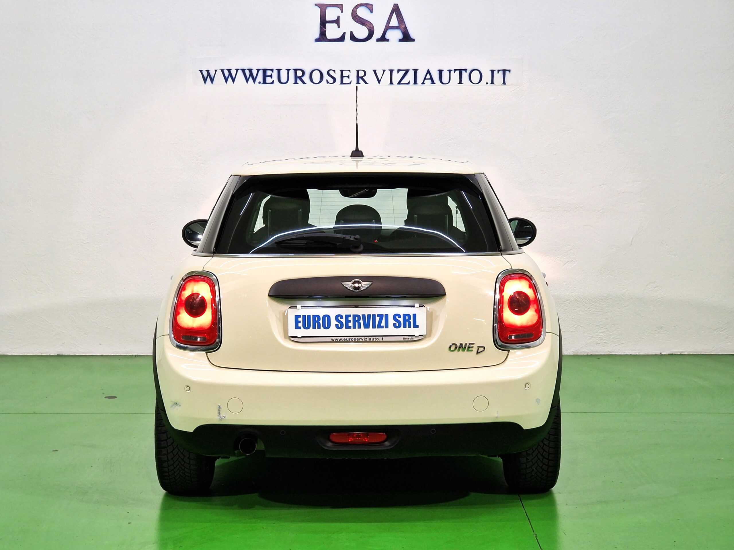 MINI One D Mini IV F55-F56 1.5 Business 5p my18