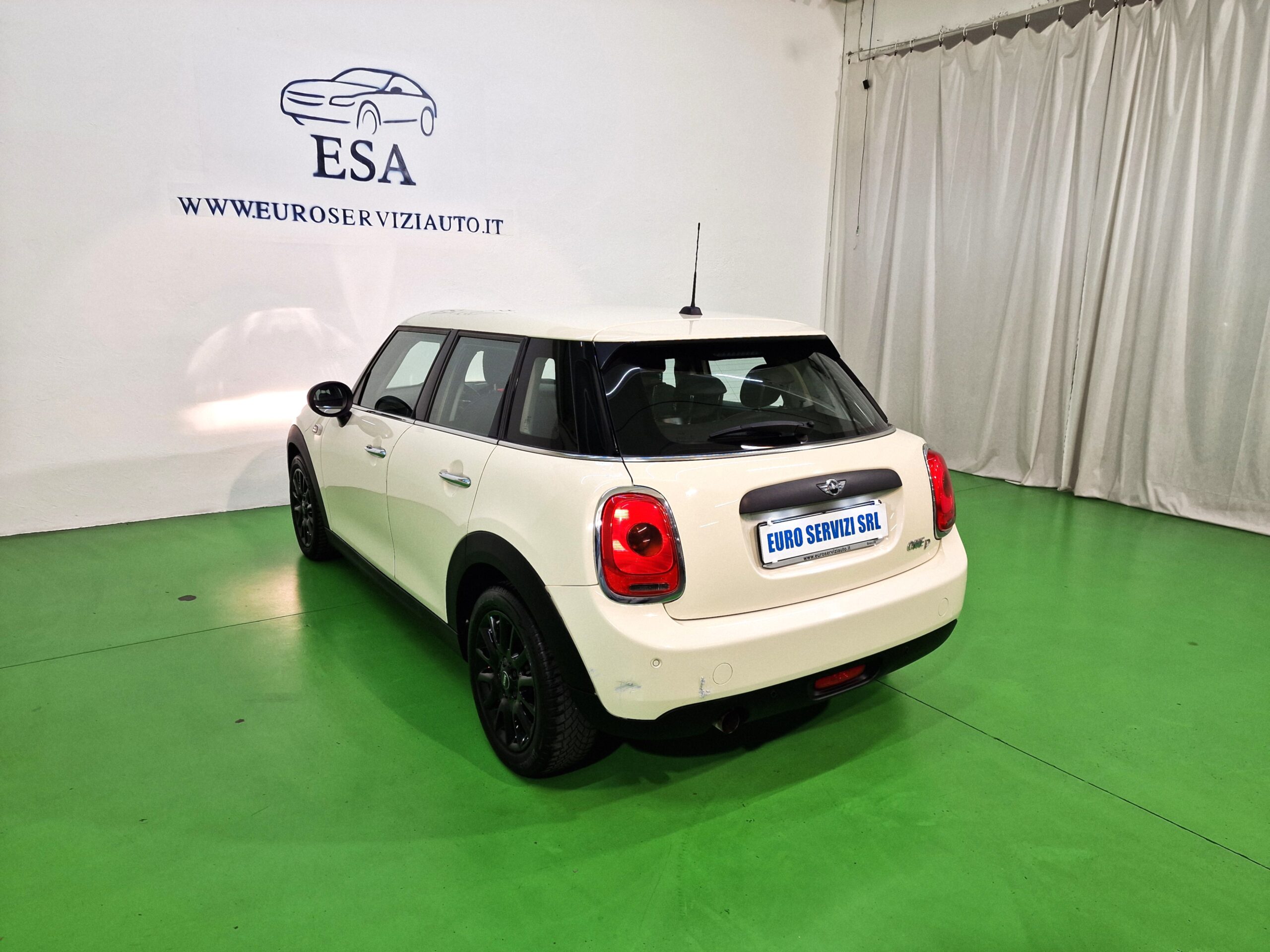 MINI One D Mini IV F55-F56 1.5 Business 5p my18
