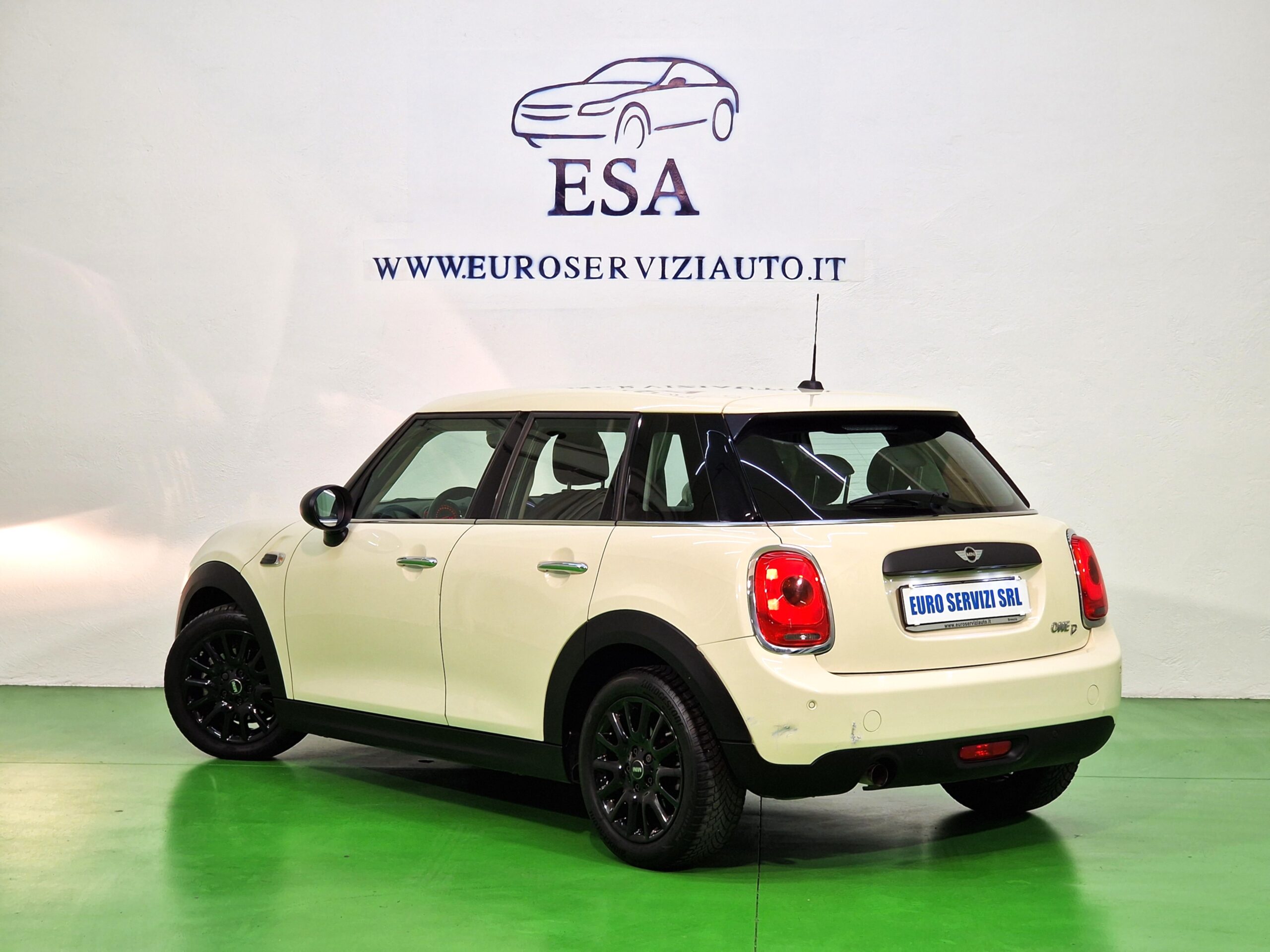 MINI One D Mini IV F55-F56 1.5 Business 5p my18