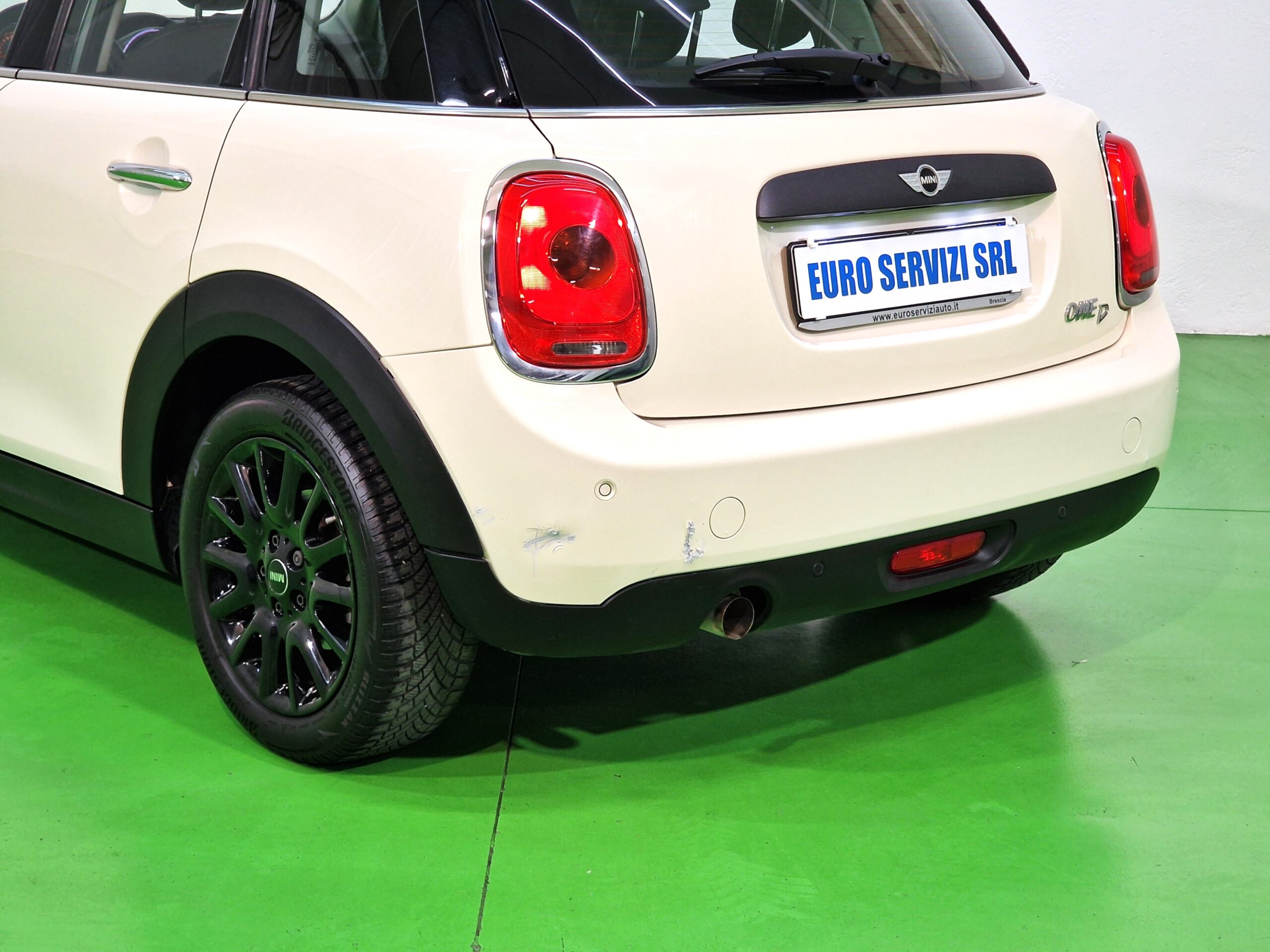 MINI One D Mini IV F55-F56 1.5 Business 5p my18