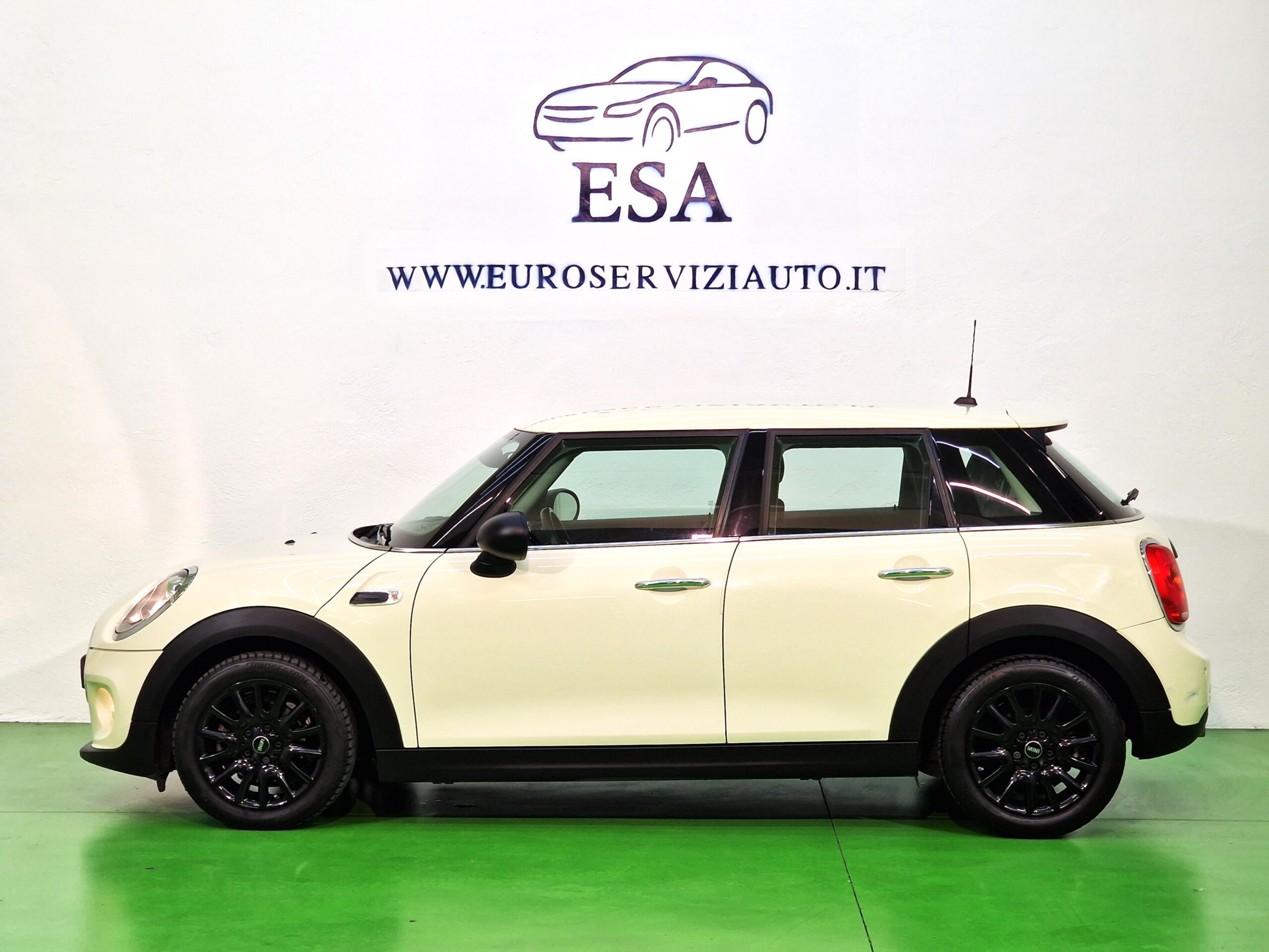 MINI One D Mini IV F55-F56 1.5 Business 5p my18