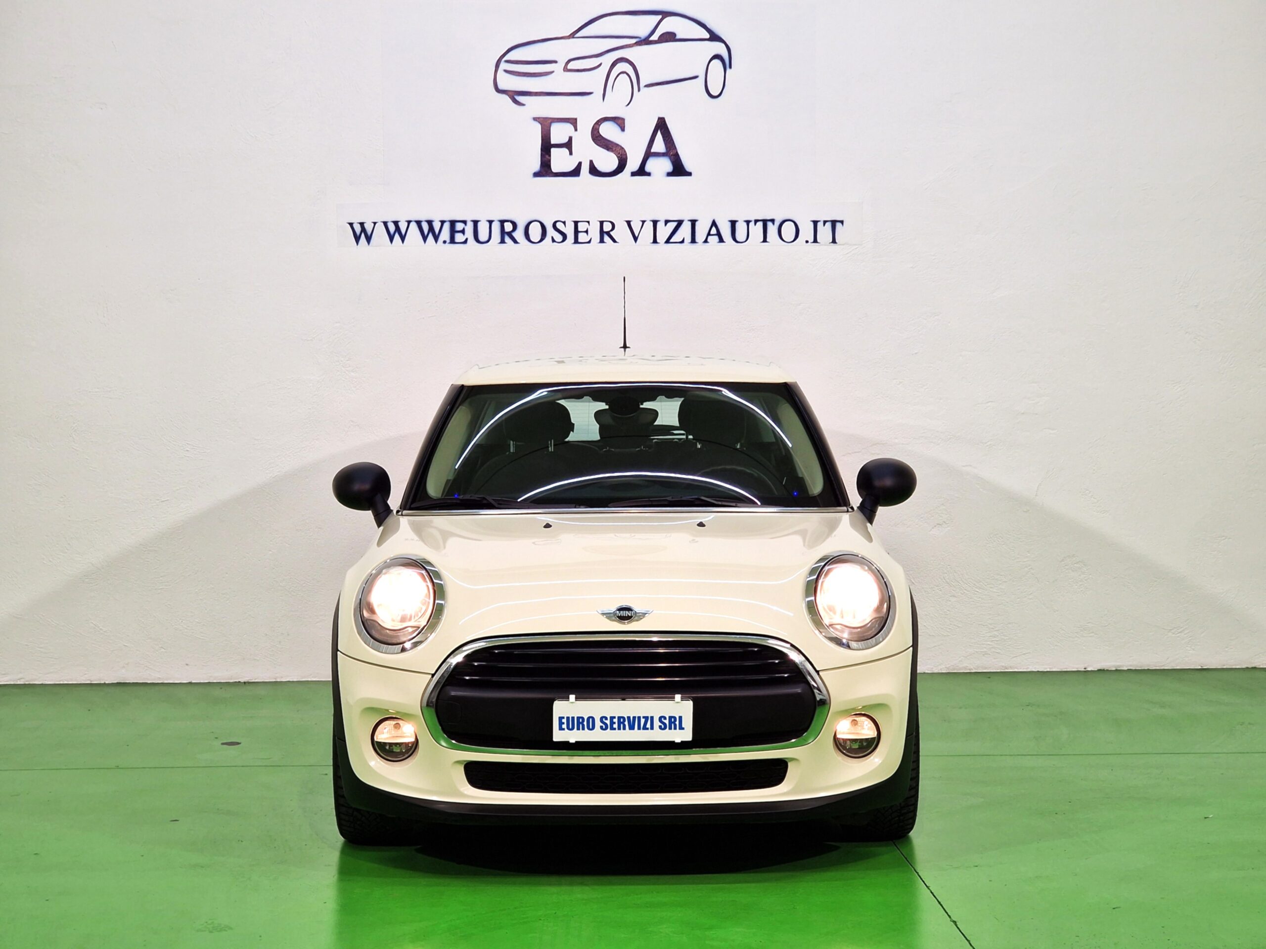 MINI One D Mini IV F55-F56 1.5 Business 5p my18