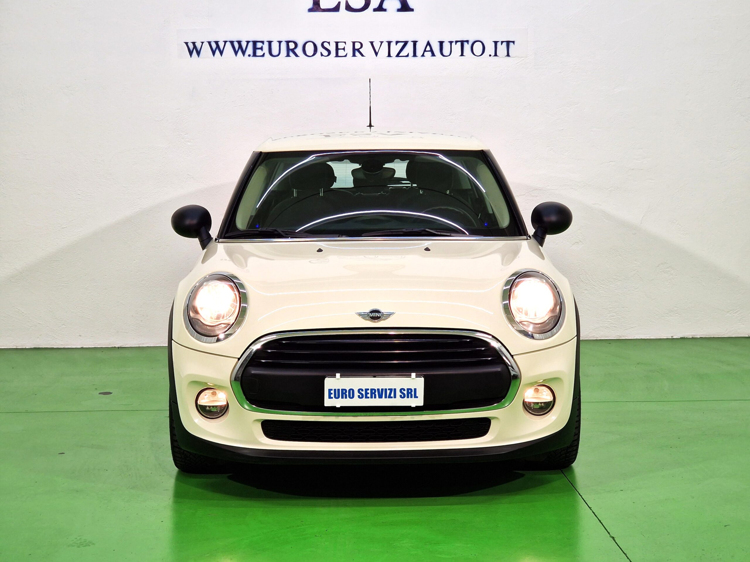 MINI One D Mini IV F55-F56 1.5 Business 5p my18