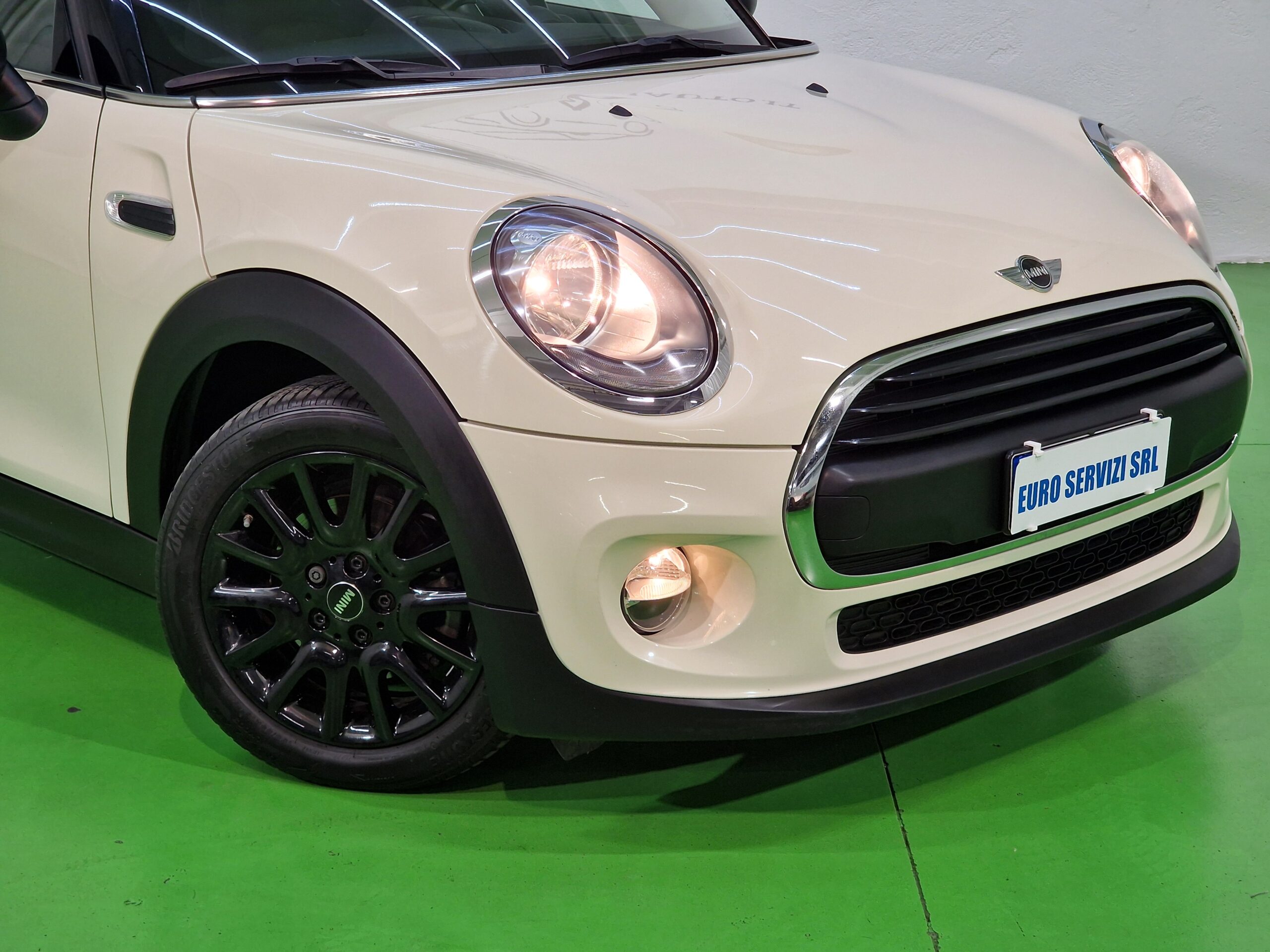 MINI One D Mini IV F55-F56 1.5 Business 5p my18