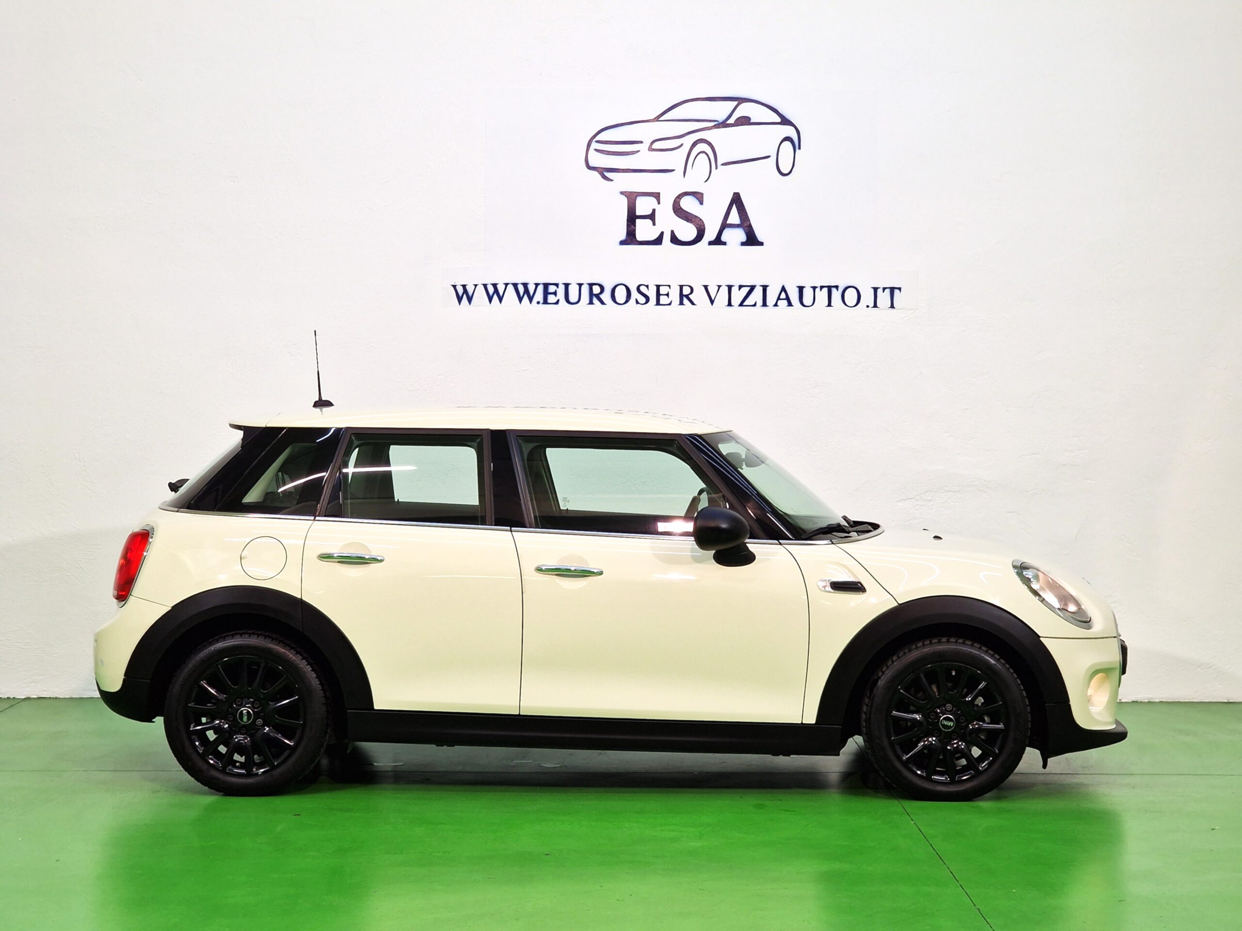 MINI One D Mini IV F55-F56 1.5 Business 5p my18