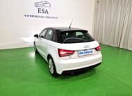 Audi A1 A1 Sportback 1.6 tdi Metal s-tronic