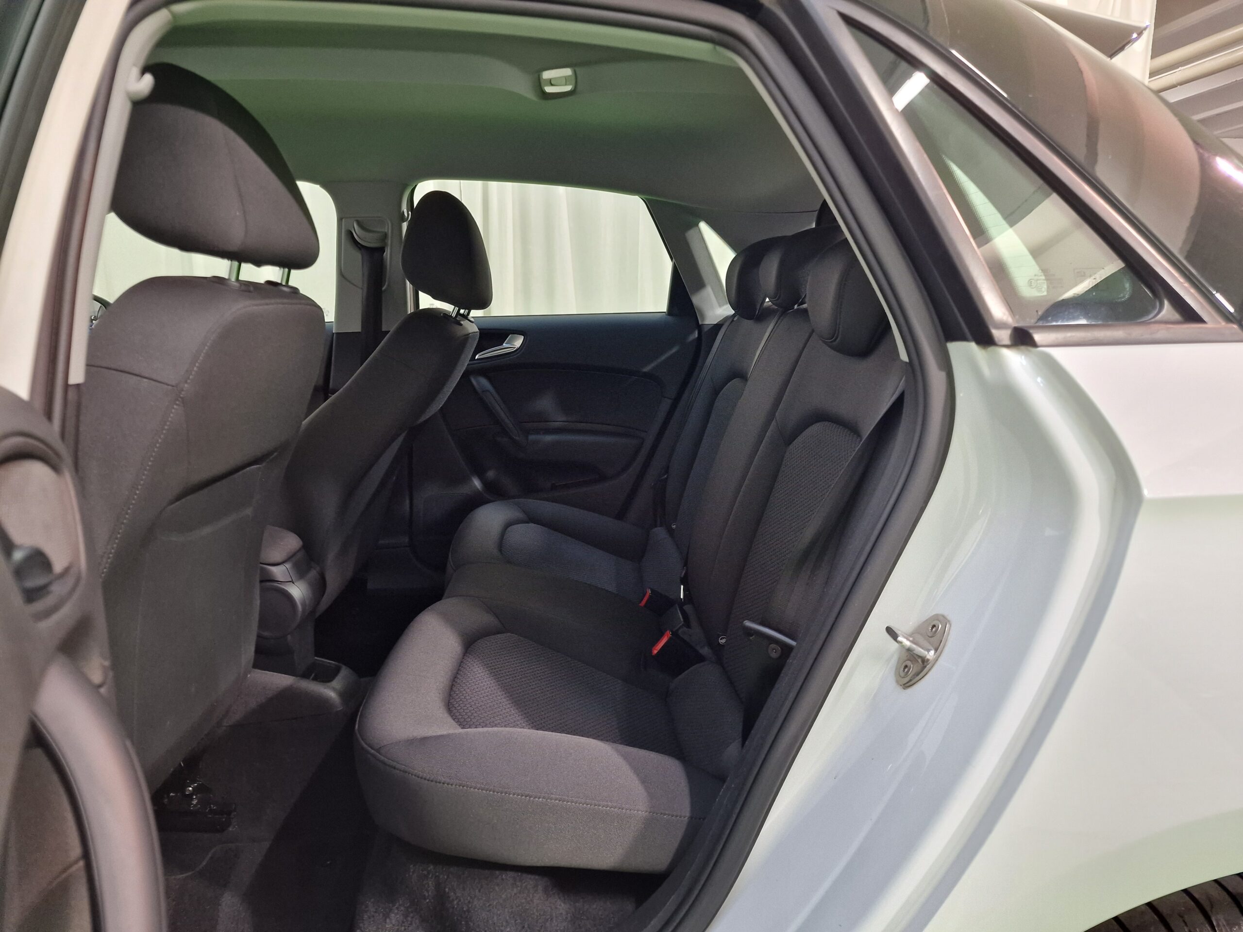 Audi A1 A1 Sportback 1.6 tdi Metal s-tronic