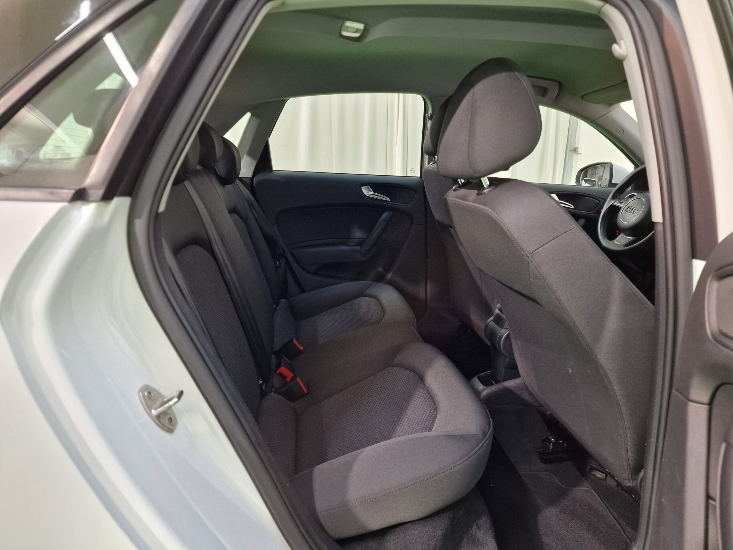 Audi A1 A1 Sportback 1.6 tdi Metal s-tronic