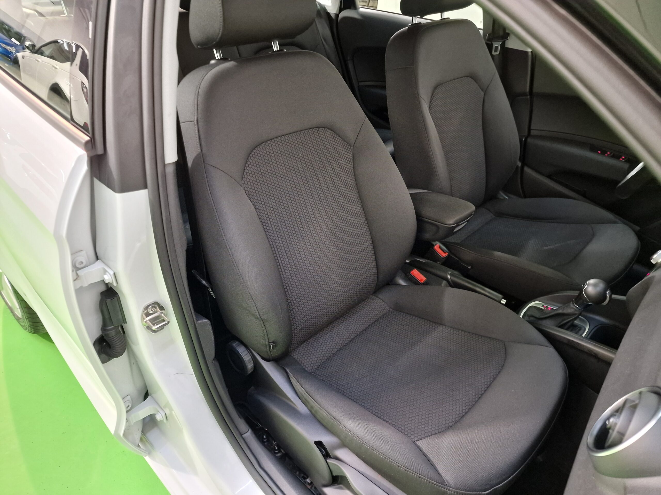 Audi A1 A1 Sportback 1.6 tdi Metal s-tronic