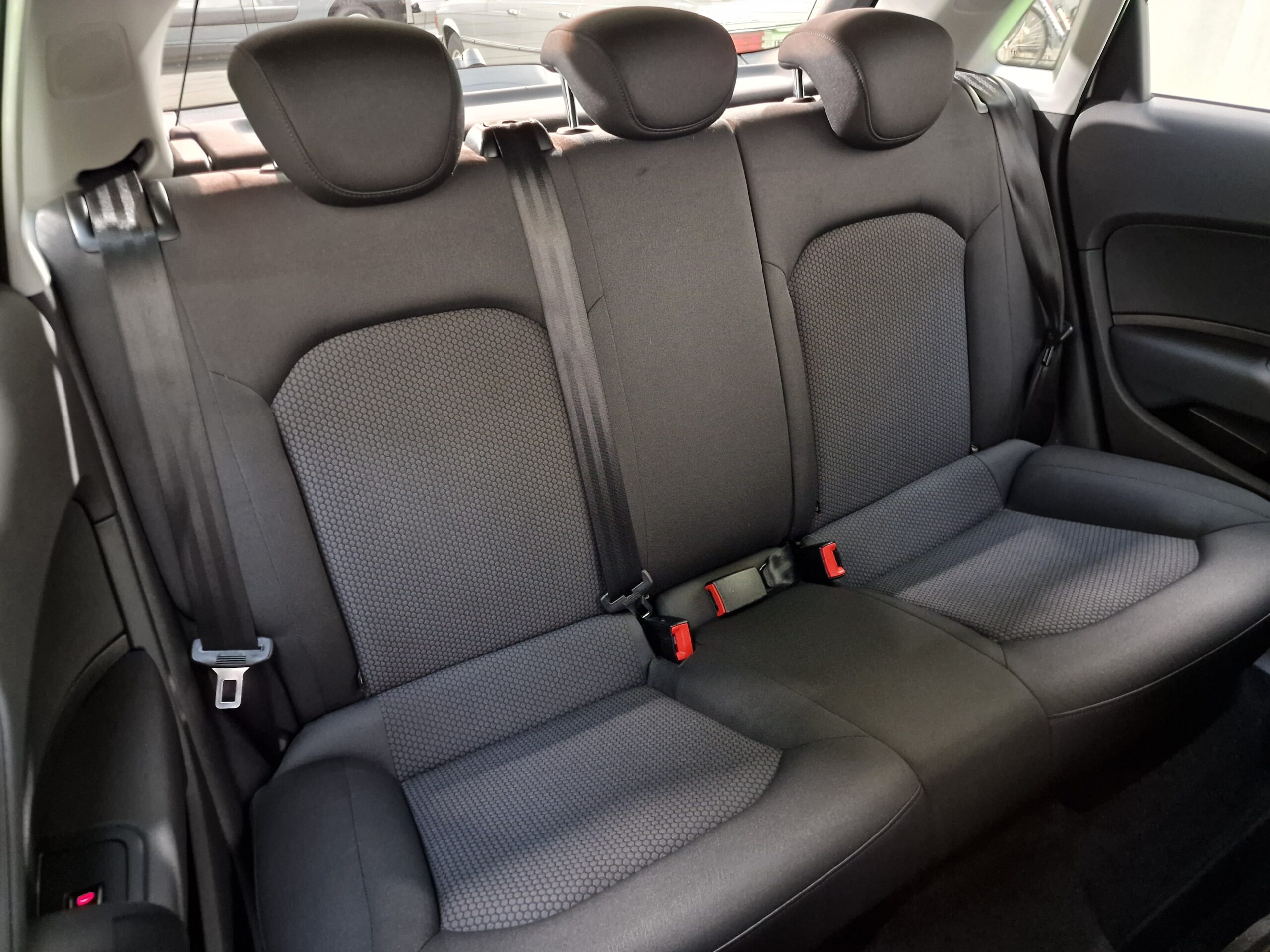Audi A1 A1 Sportback 1.6 tdi Metal s-tronic