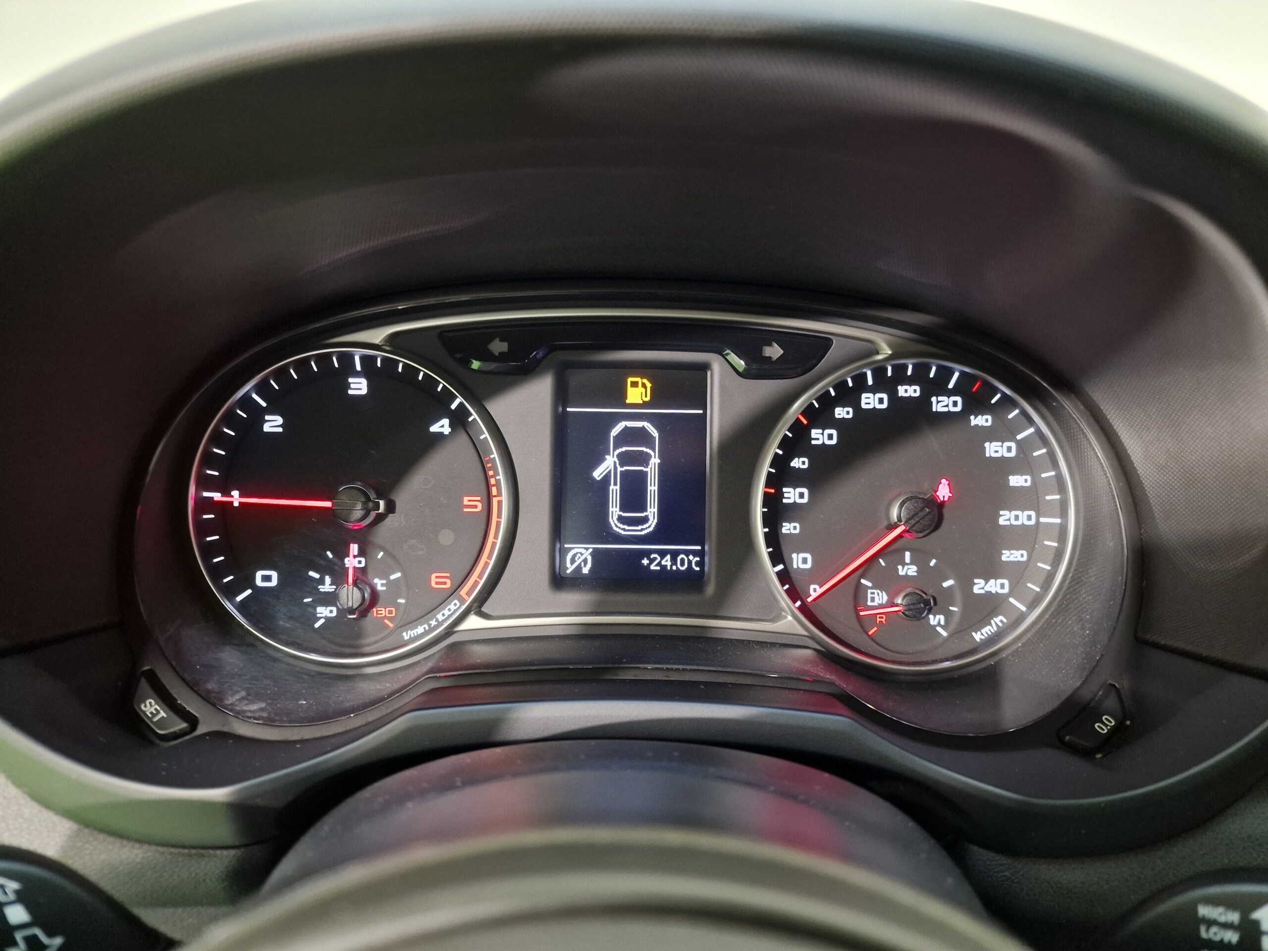 Audi A1 A1 Sportback 1.6 tdi Metal s-tronic