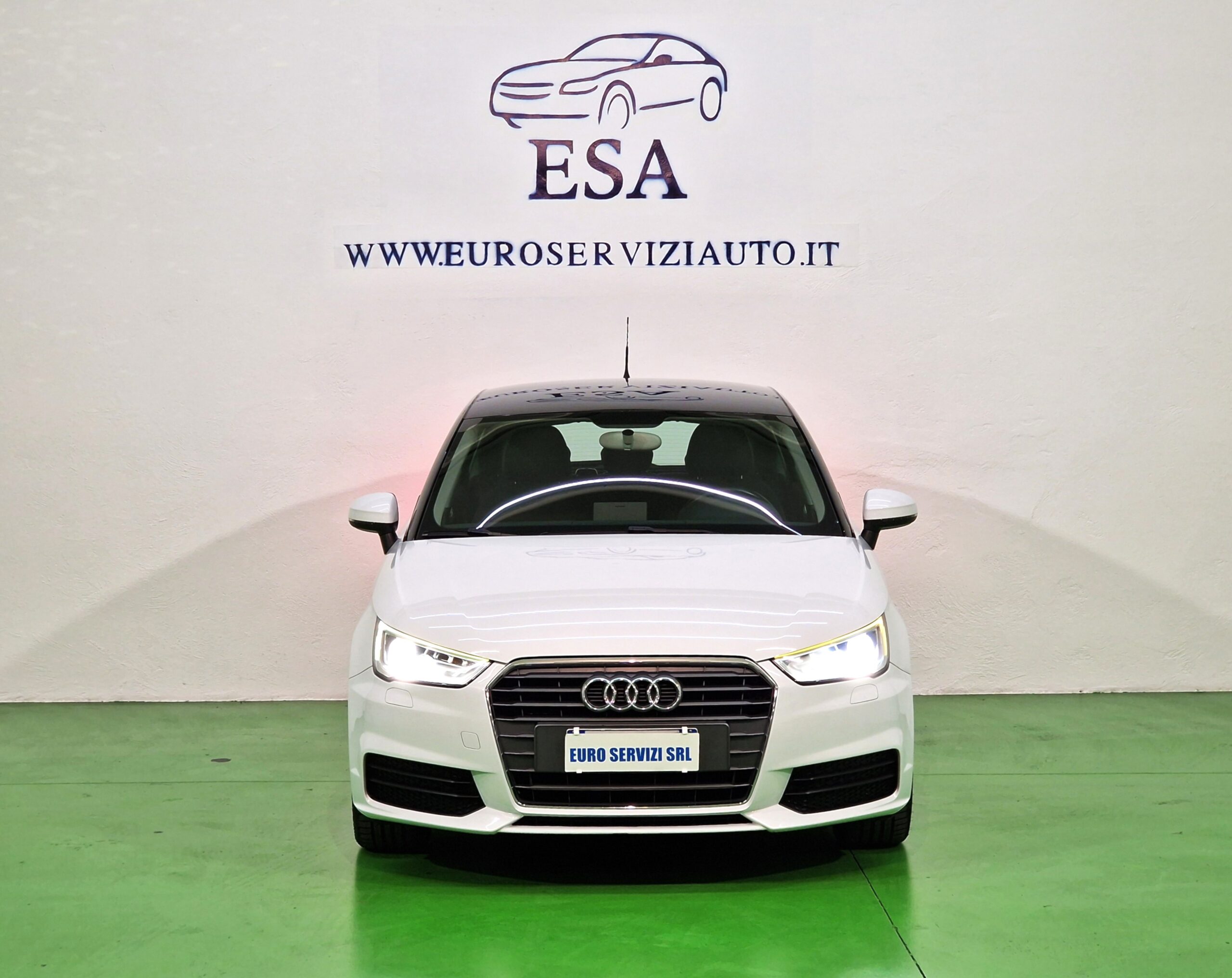Audi A1 A1 Sportback 1.6 tdi Metal s-tronic