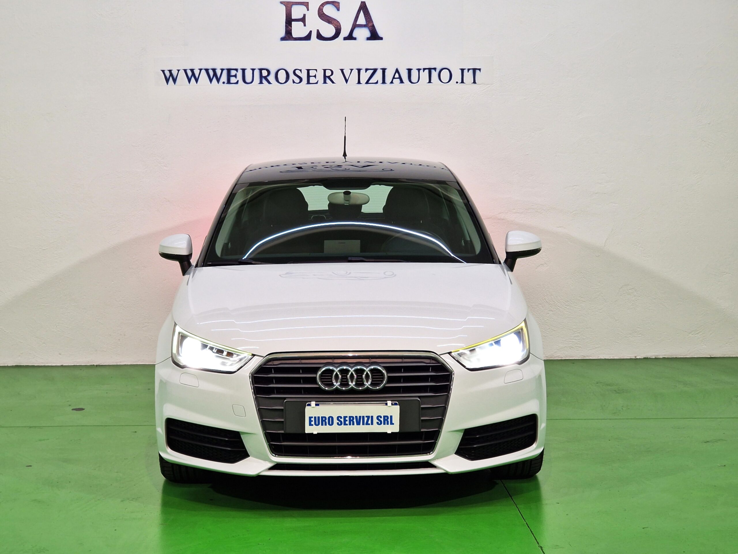 Audi A1 A1 Sportback 1.6 tdi Metal s-tronic