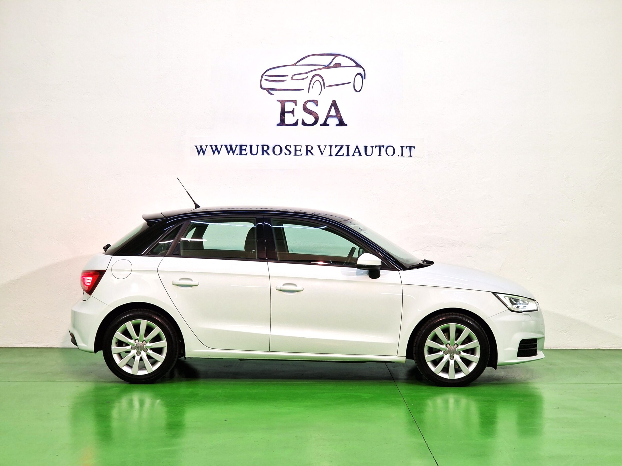 Audi A1 A1 Sportback 1.6 tdi Metal s-tronic