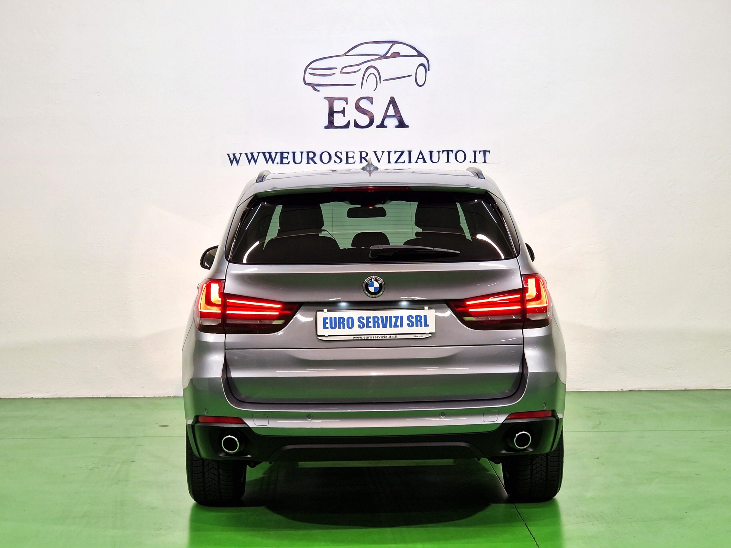 BMW X5 X5 xdrive25d Business 218cv auto