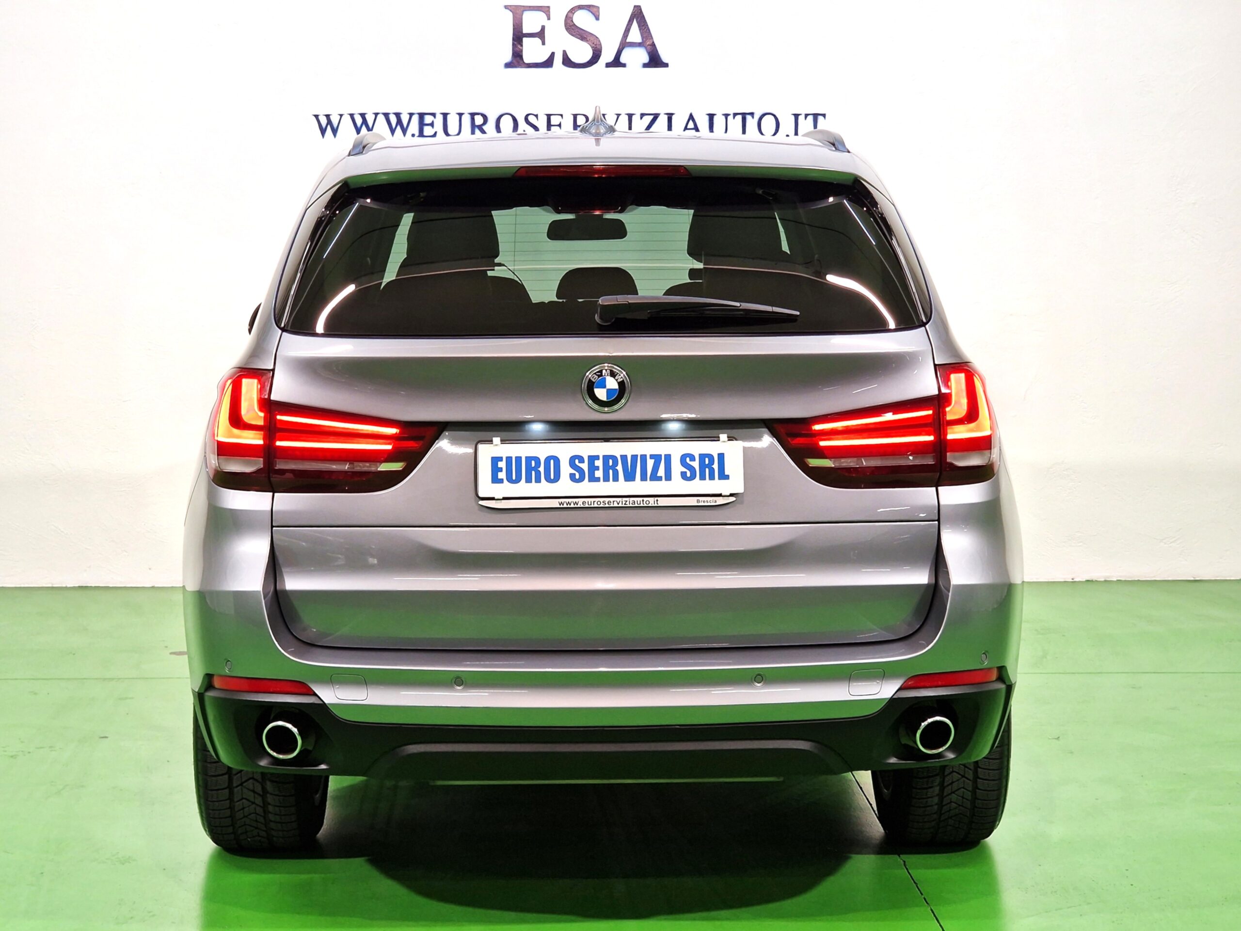 BMW X5 X5 xdrive25d Business 218cv auto