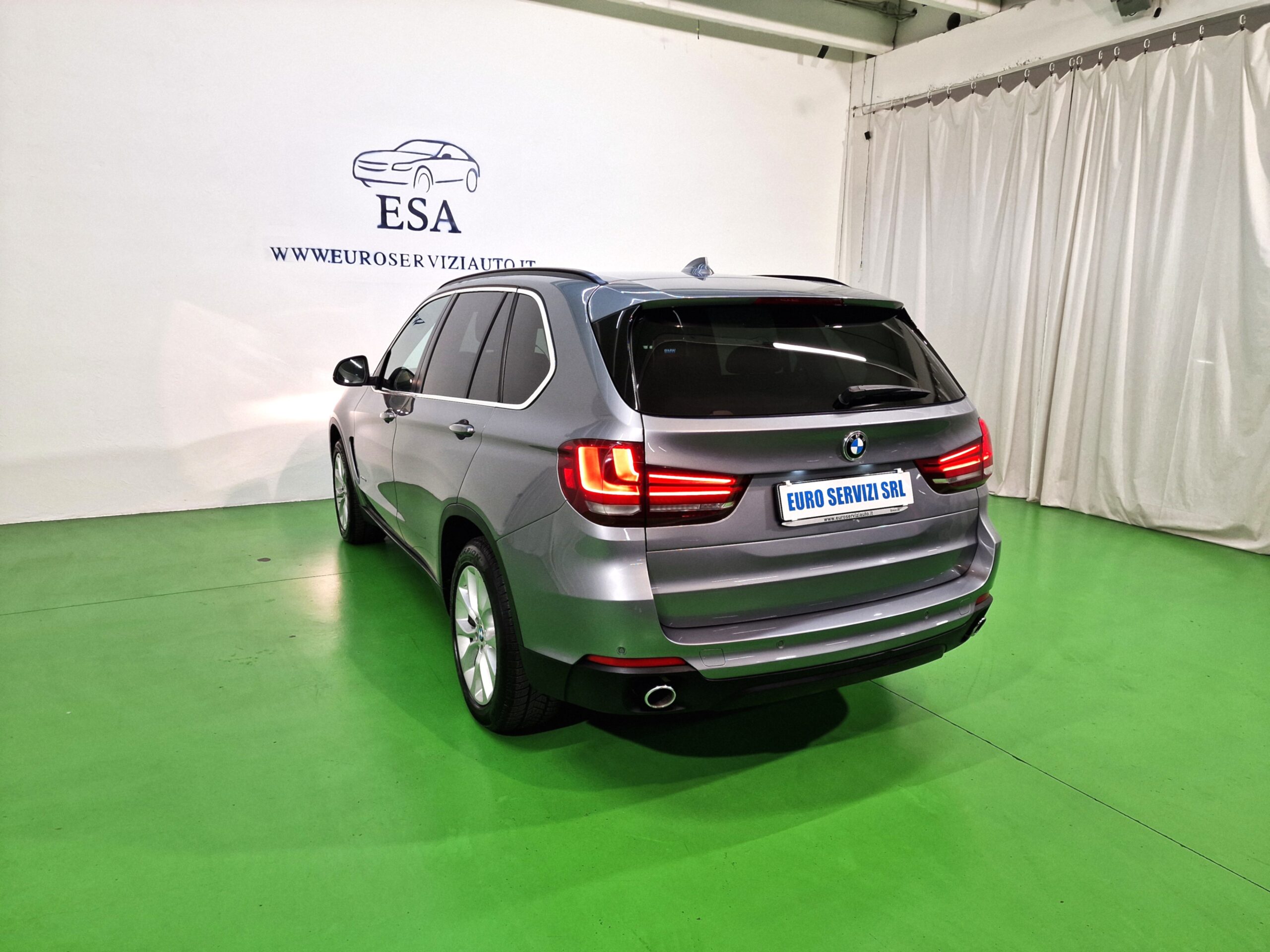 BMW X5 X5 xdrive25d Business 218cv auto
