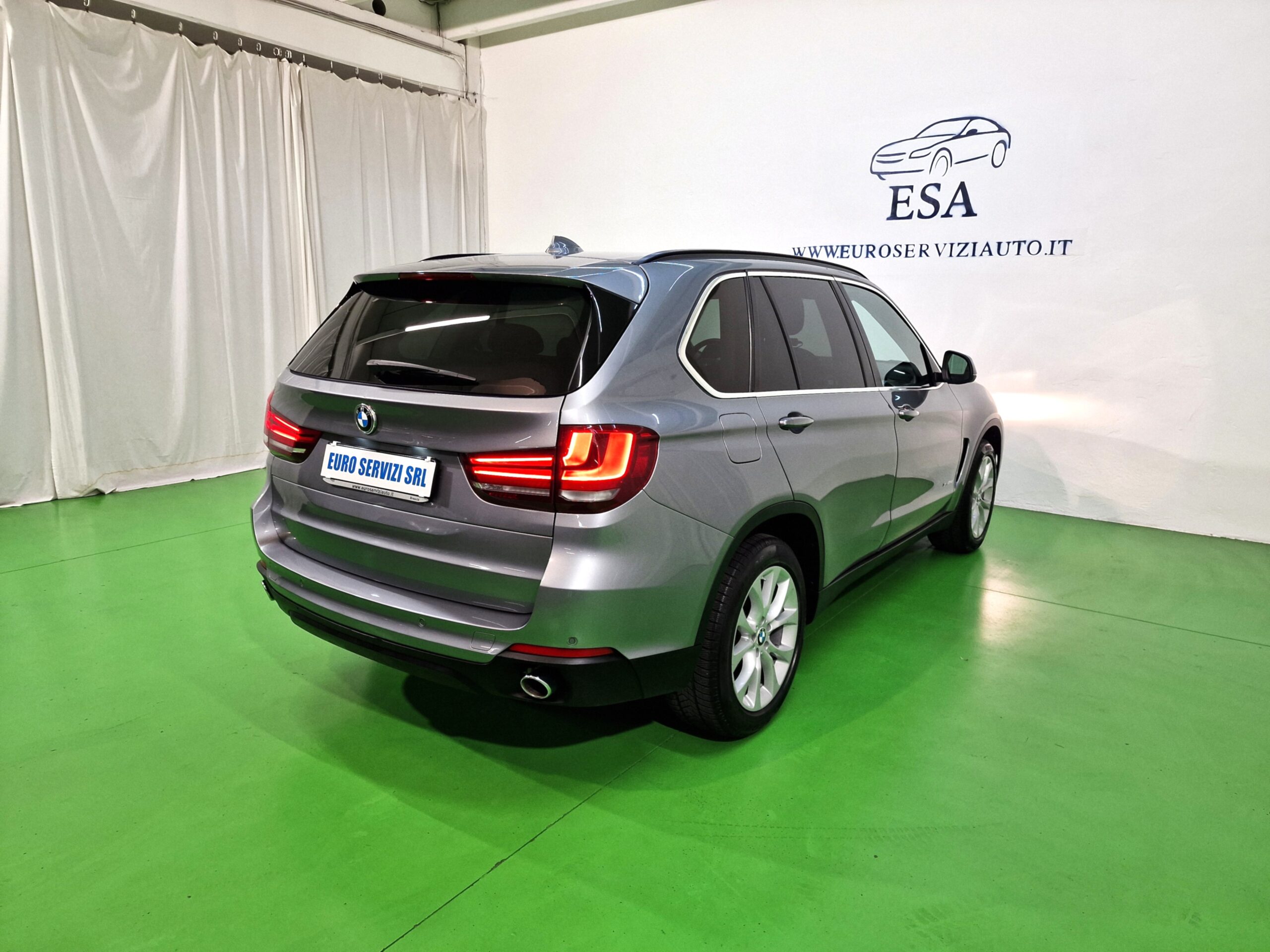 BMW X5 X5 xdrive25d Business 218cv auto