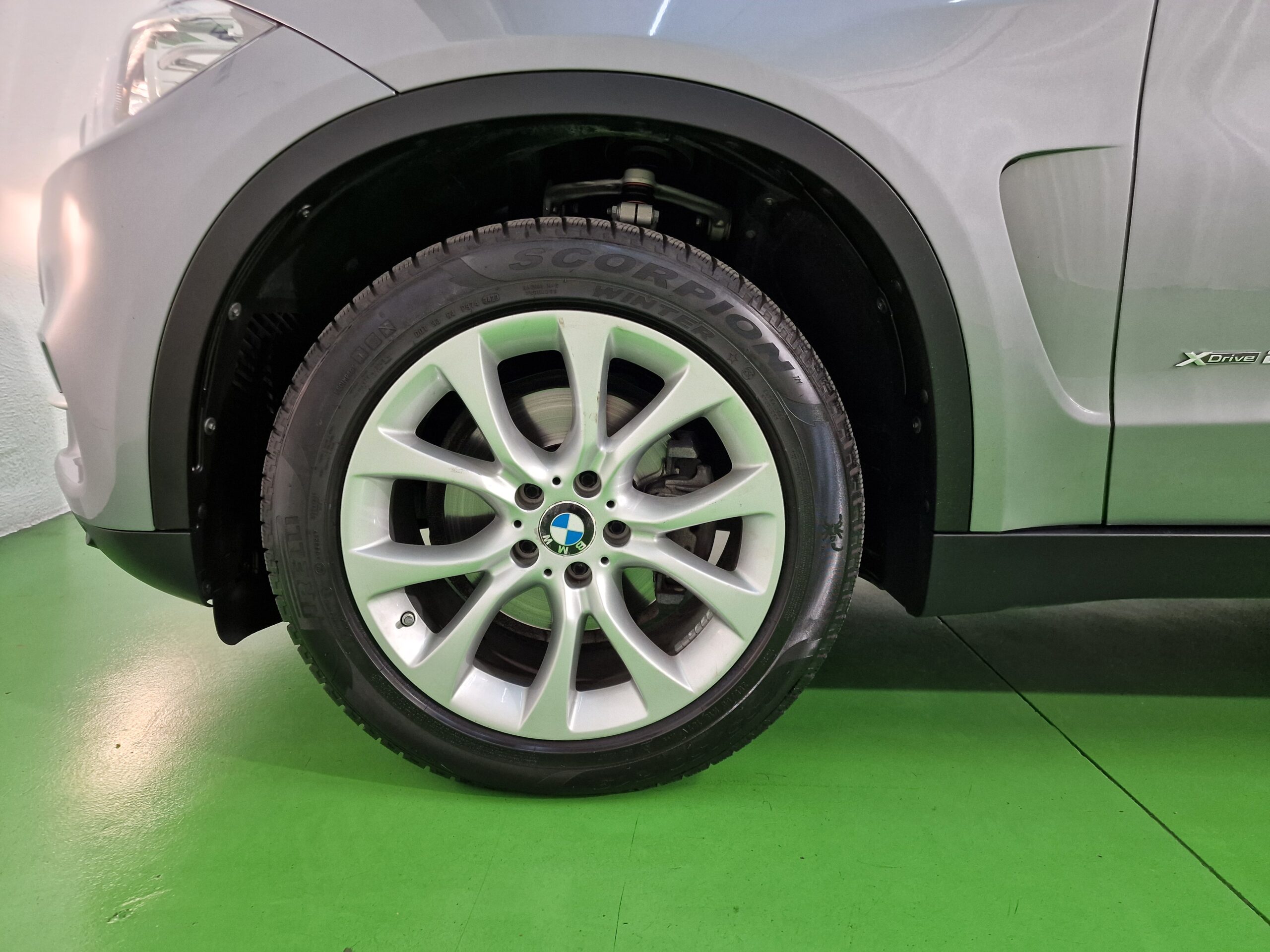 BMW X5 X5 xdrive25d Business 218cv auto