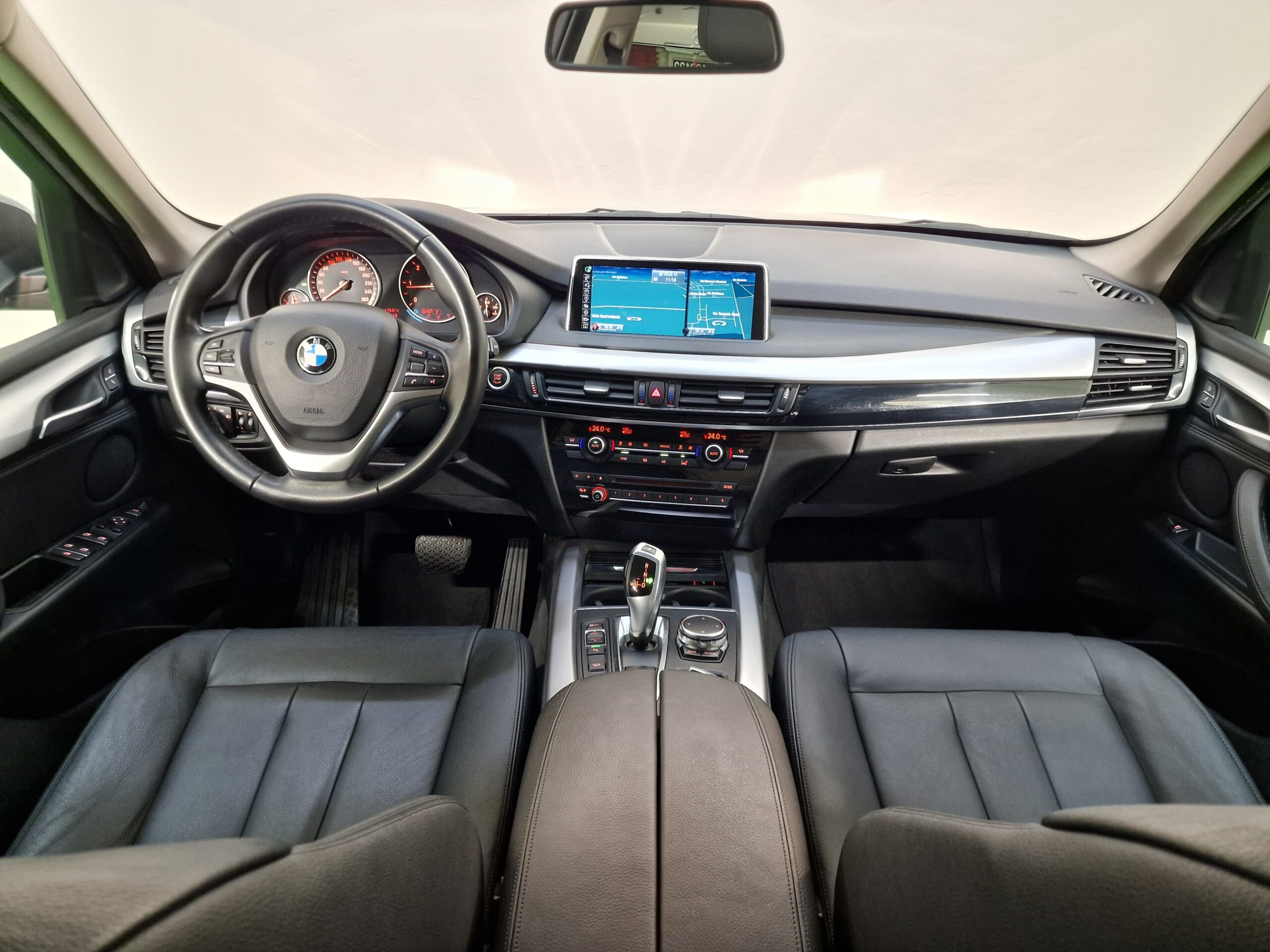 BMW X5 X5 xdrive25d Business 218cv auto