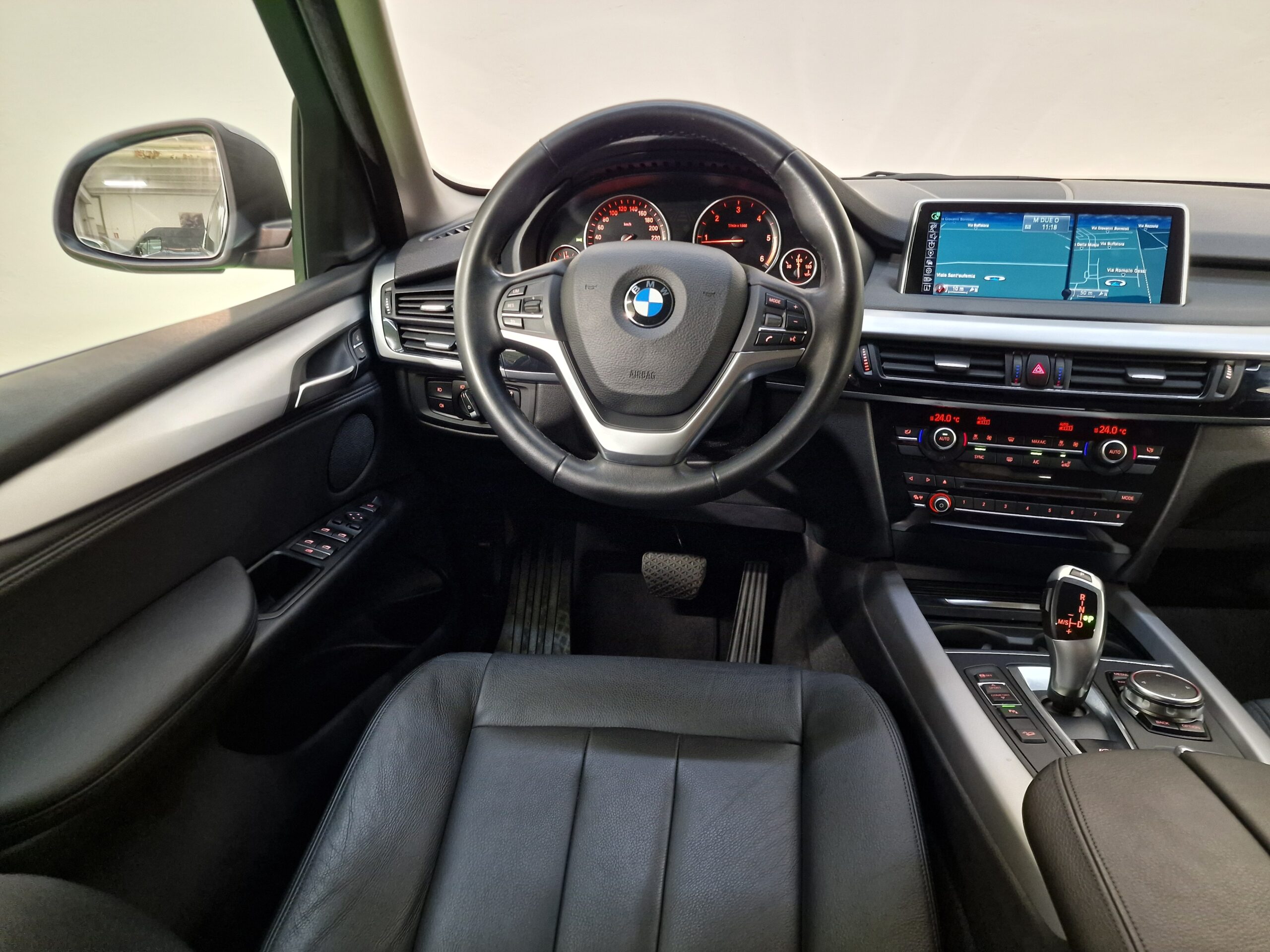 BMW X5 X5 xdrive25d Business 218cv auto