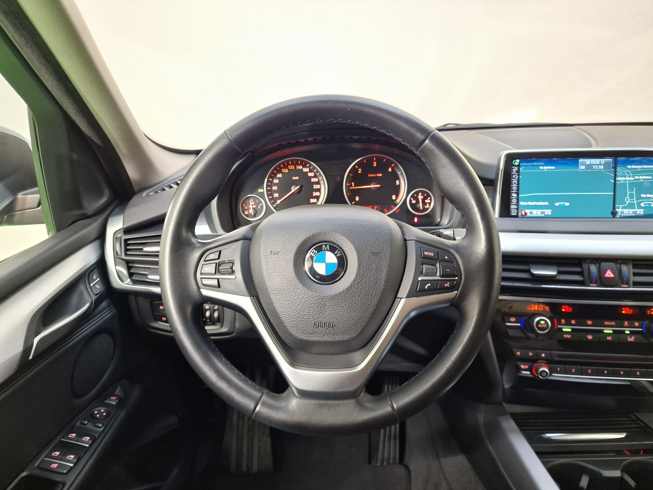 BMW X5 X5 xdrive25d Business 218cv auto