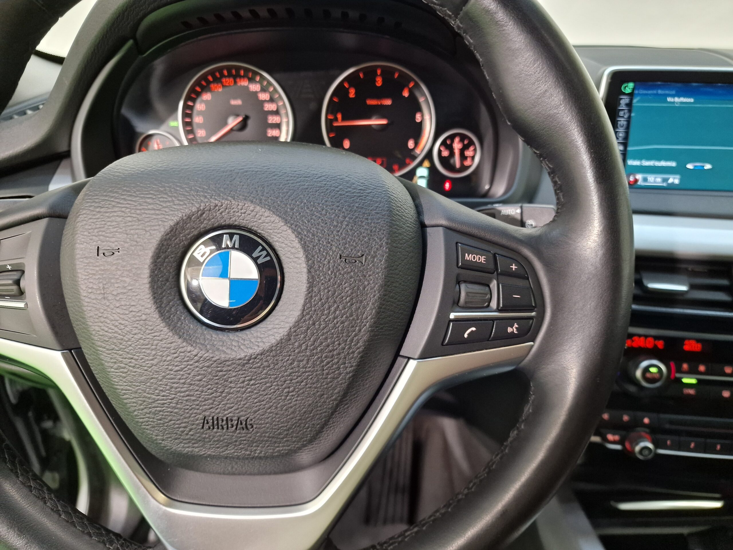 BMW X5 X5 xdrive25d Business 218cv auto