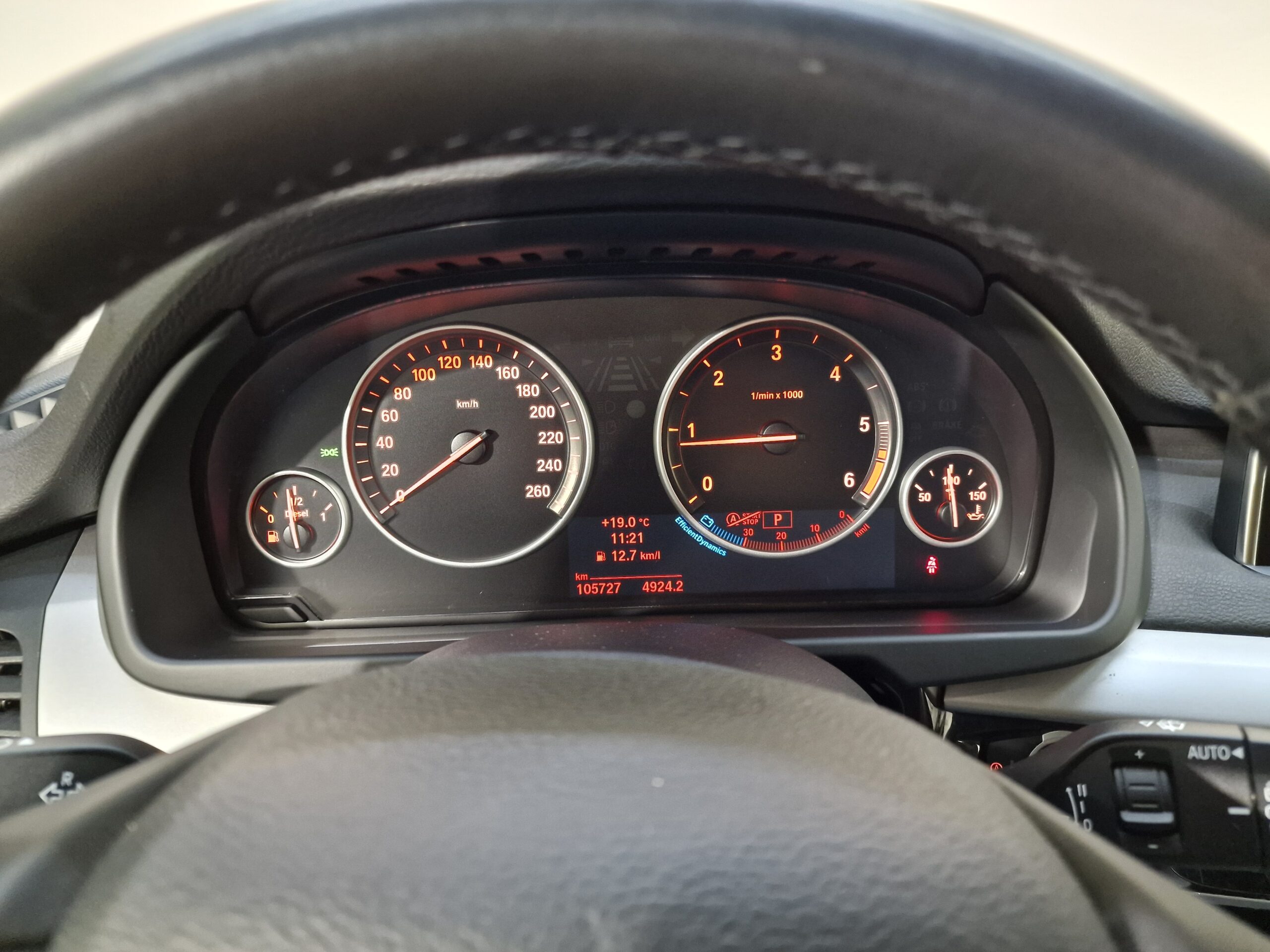 BMW X5 X5 xdrive25d Business 218cv auto