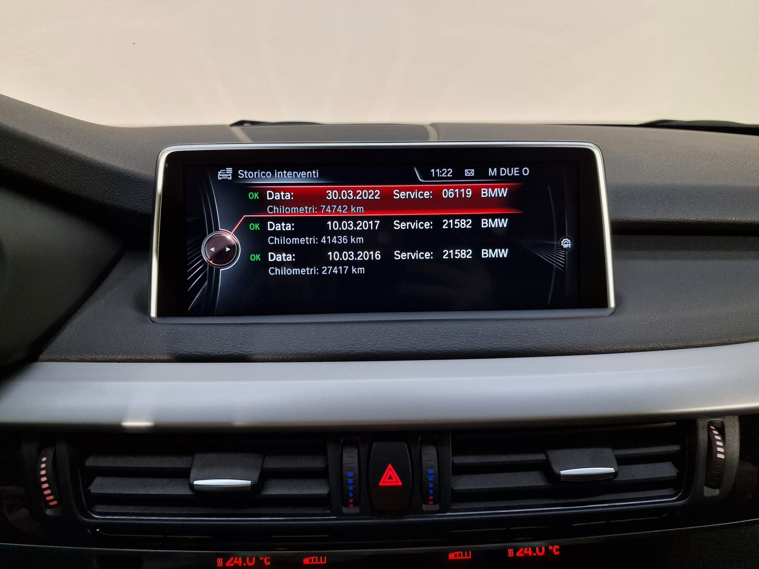 BMW X5 X5 xdrive25d Business 218cv auto