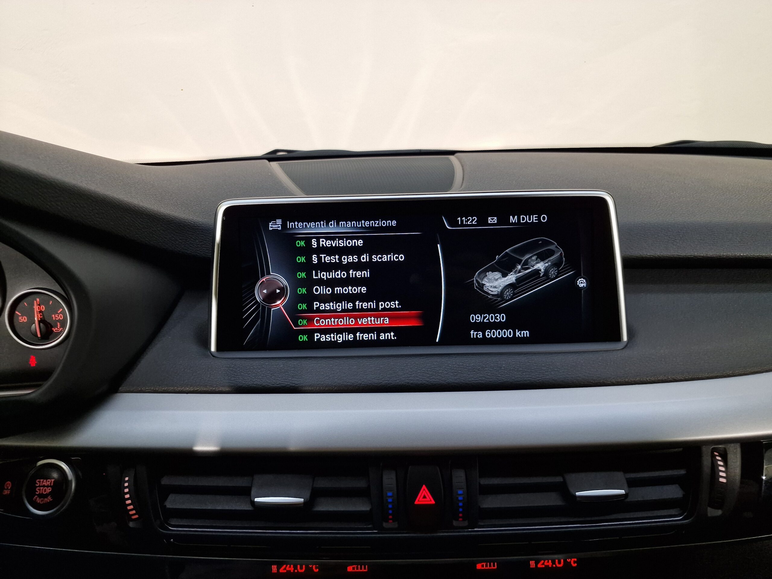 BMW X5 X5 xdrive25d Business 218cv auto
