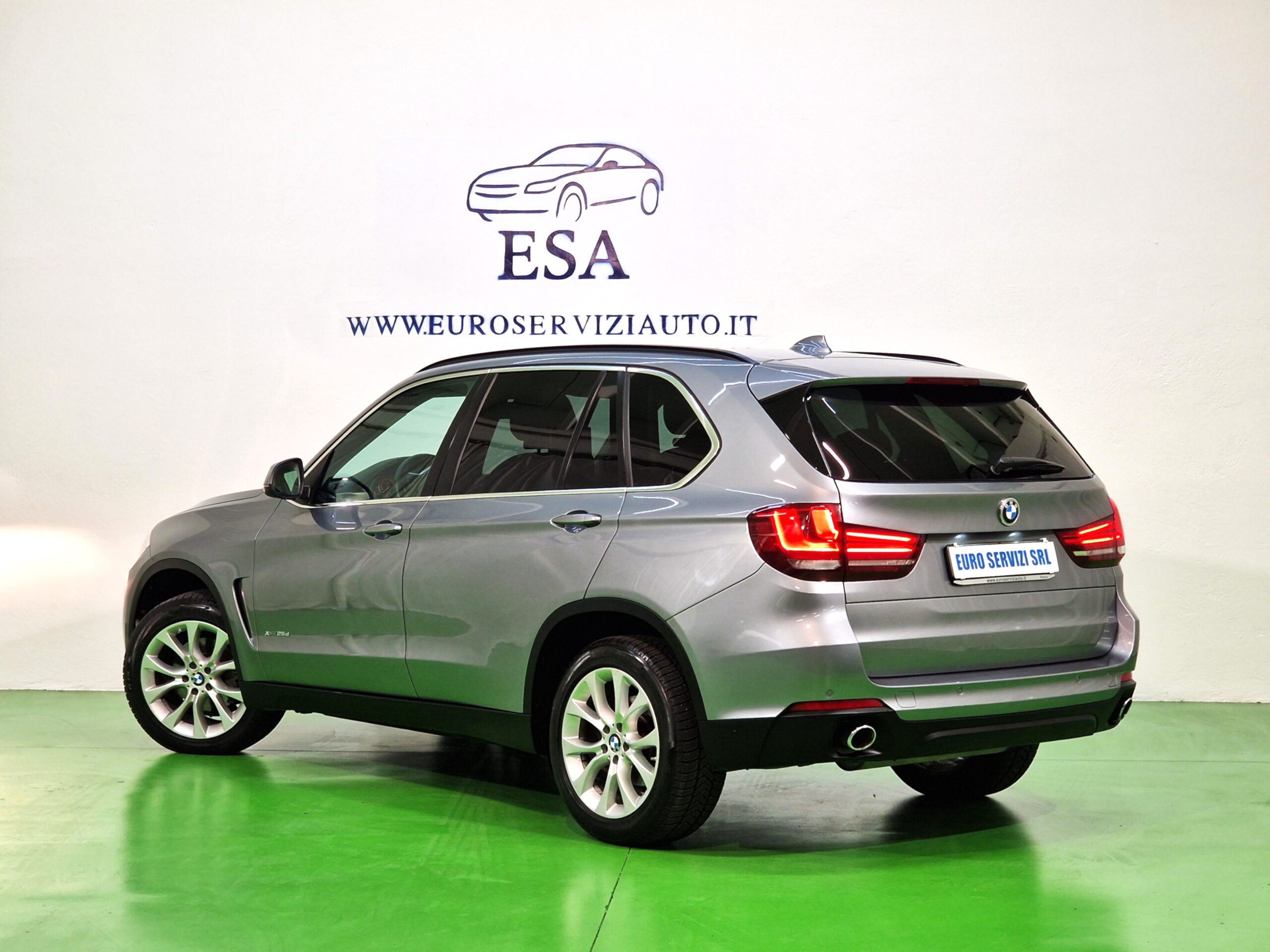 BMW X5 X5 xdrive25d Business 218cv auto