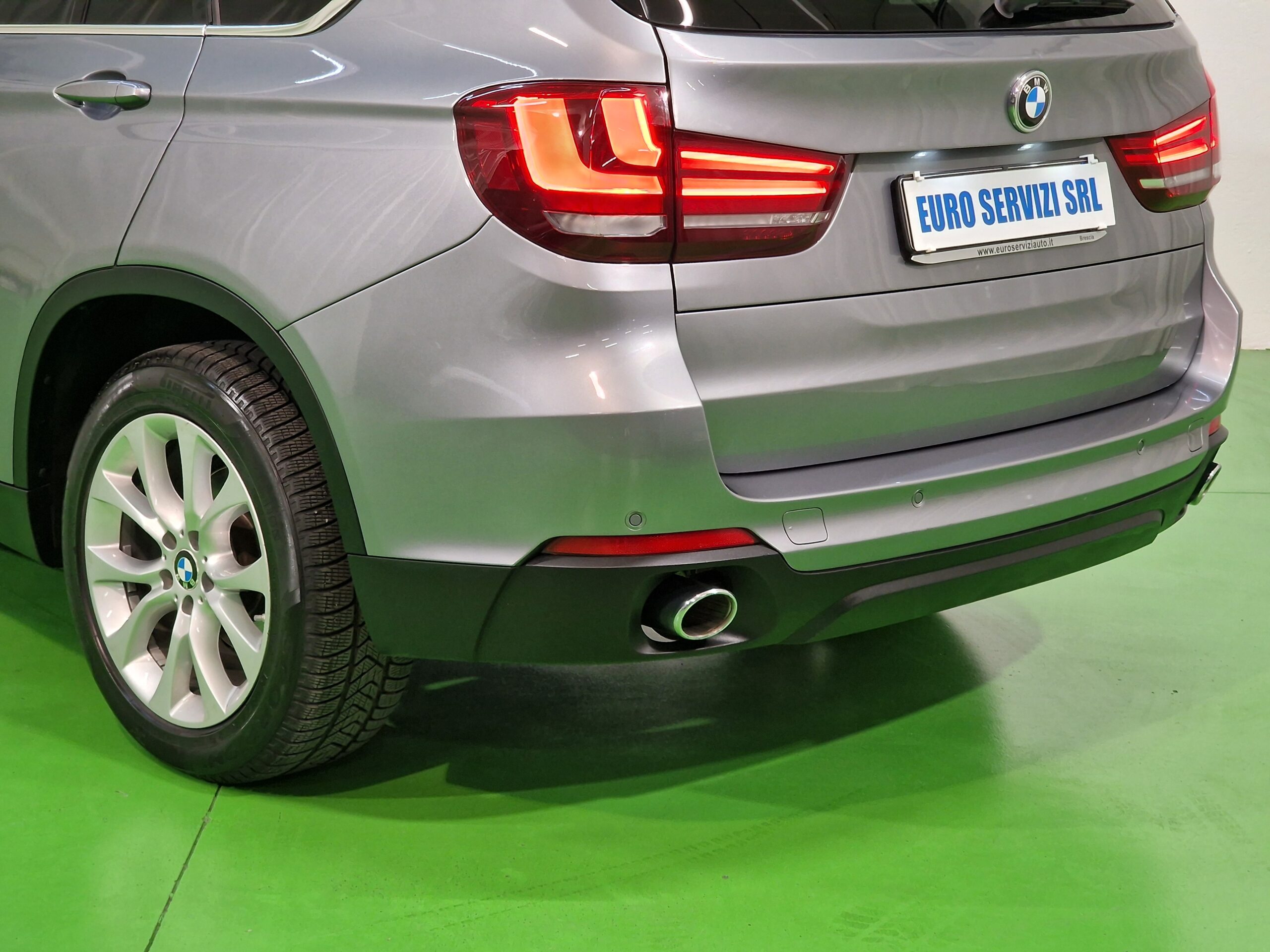 BMW X5 X5 xdrive25d Business 218cv auto