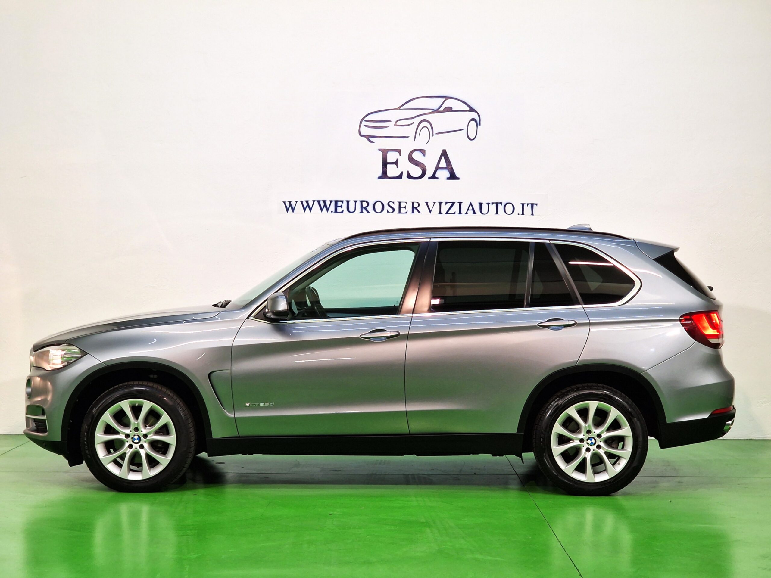 BMW X5 X5 xdrive25d Business 218cv auto