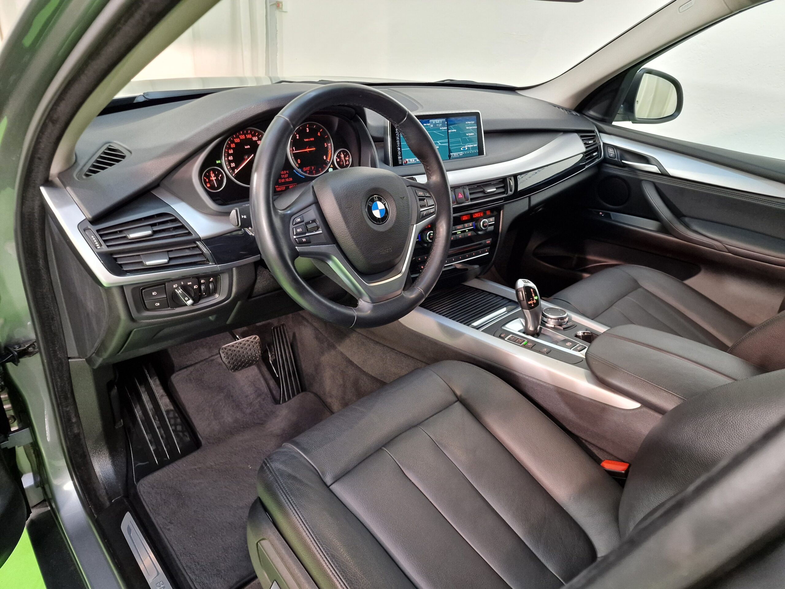 BMW X5 X5 xdrive25d Business 218cv auto
