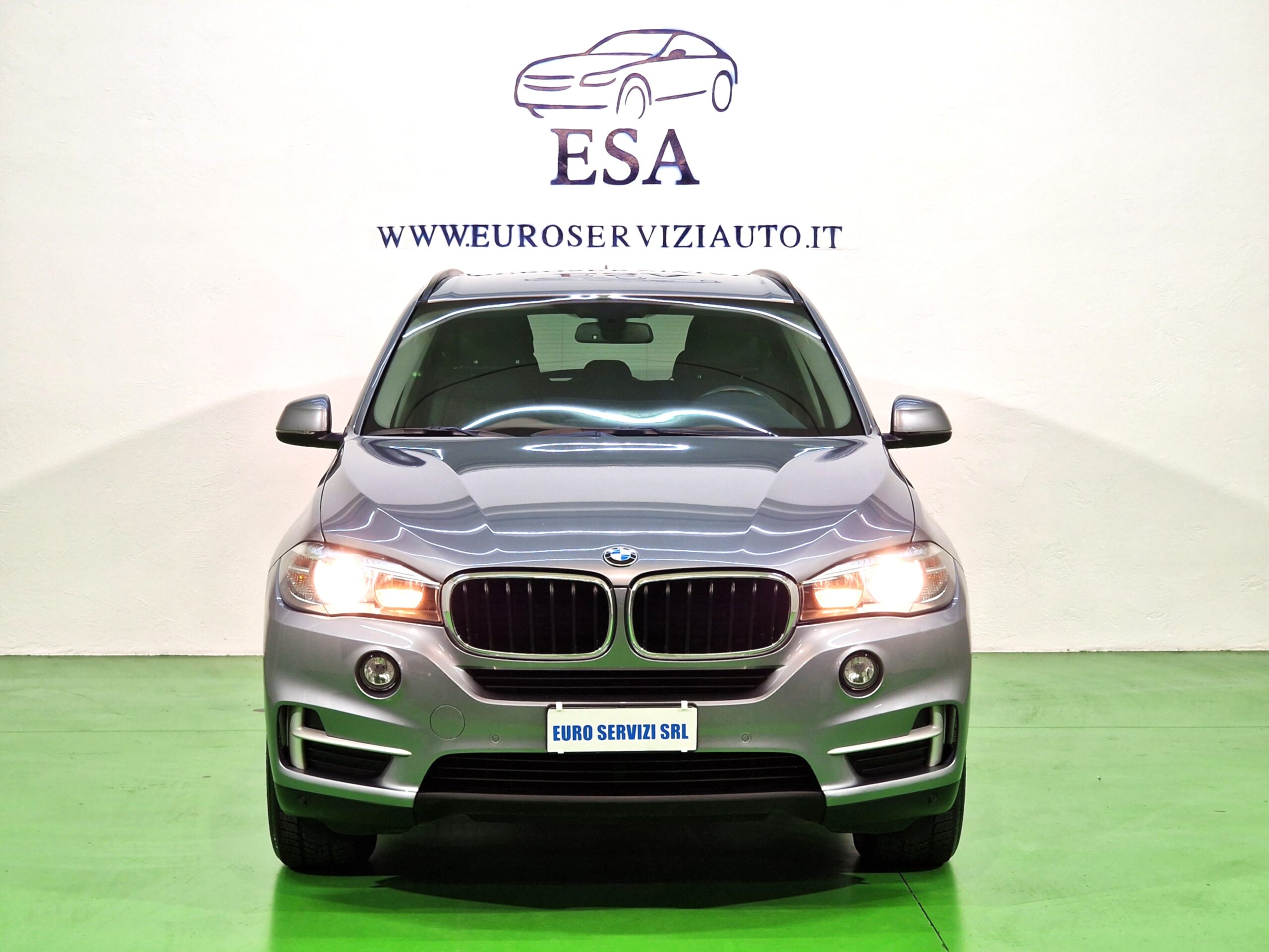 BMW X5 X5 xdrive25d Business 218cv auto