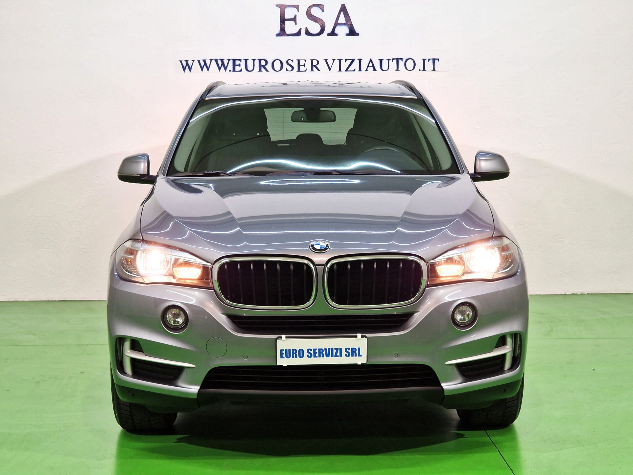 BMW X5 X5 xdrive25d Business 218cv auto