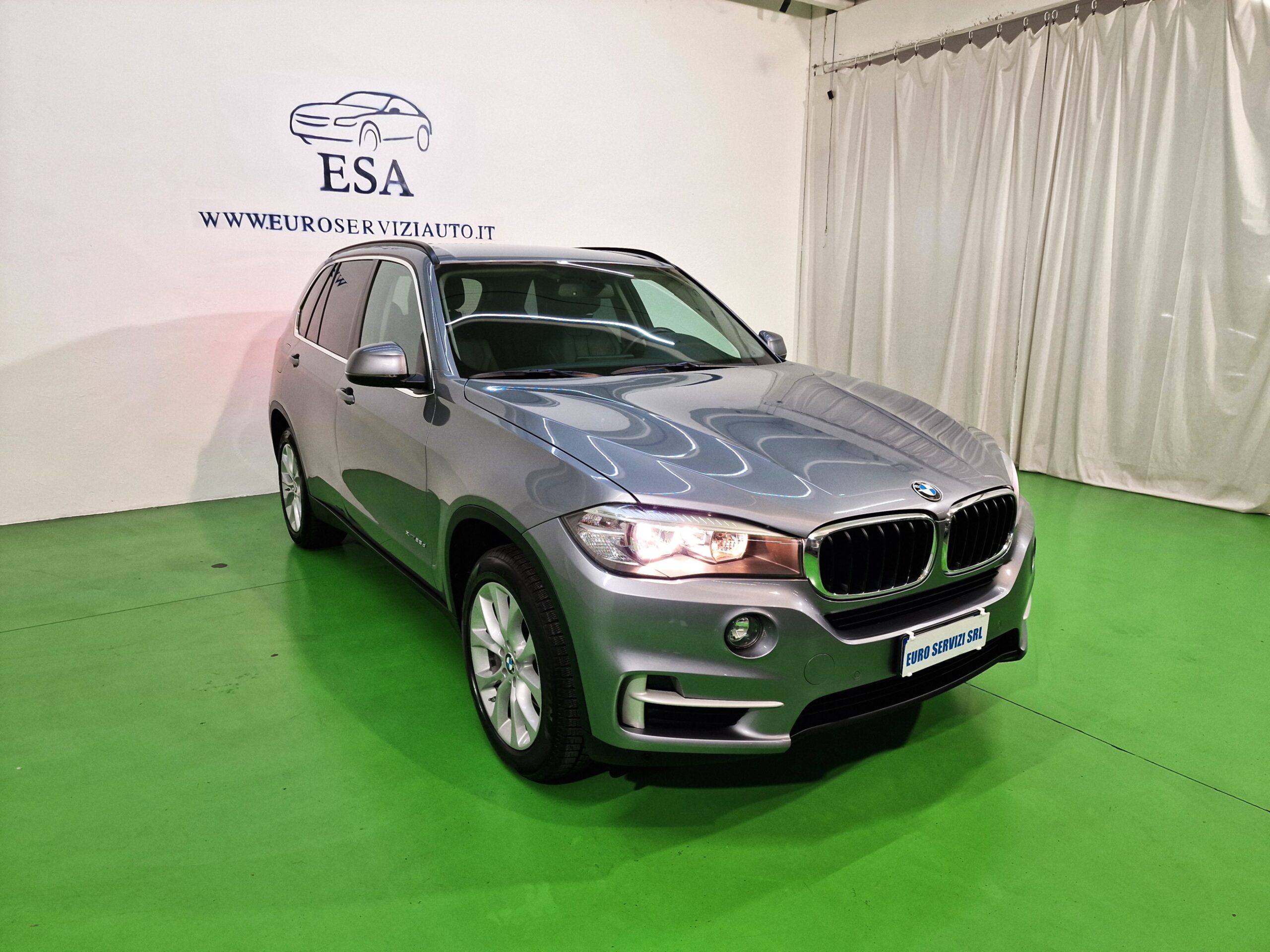 BMW X5 X5 xdrive25d Business 218cv auto