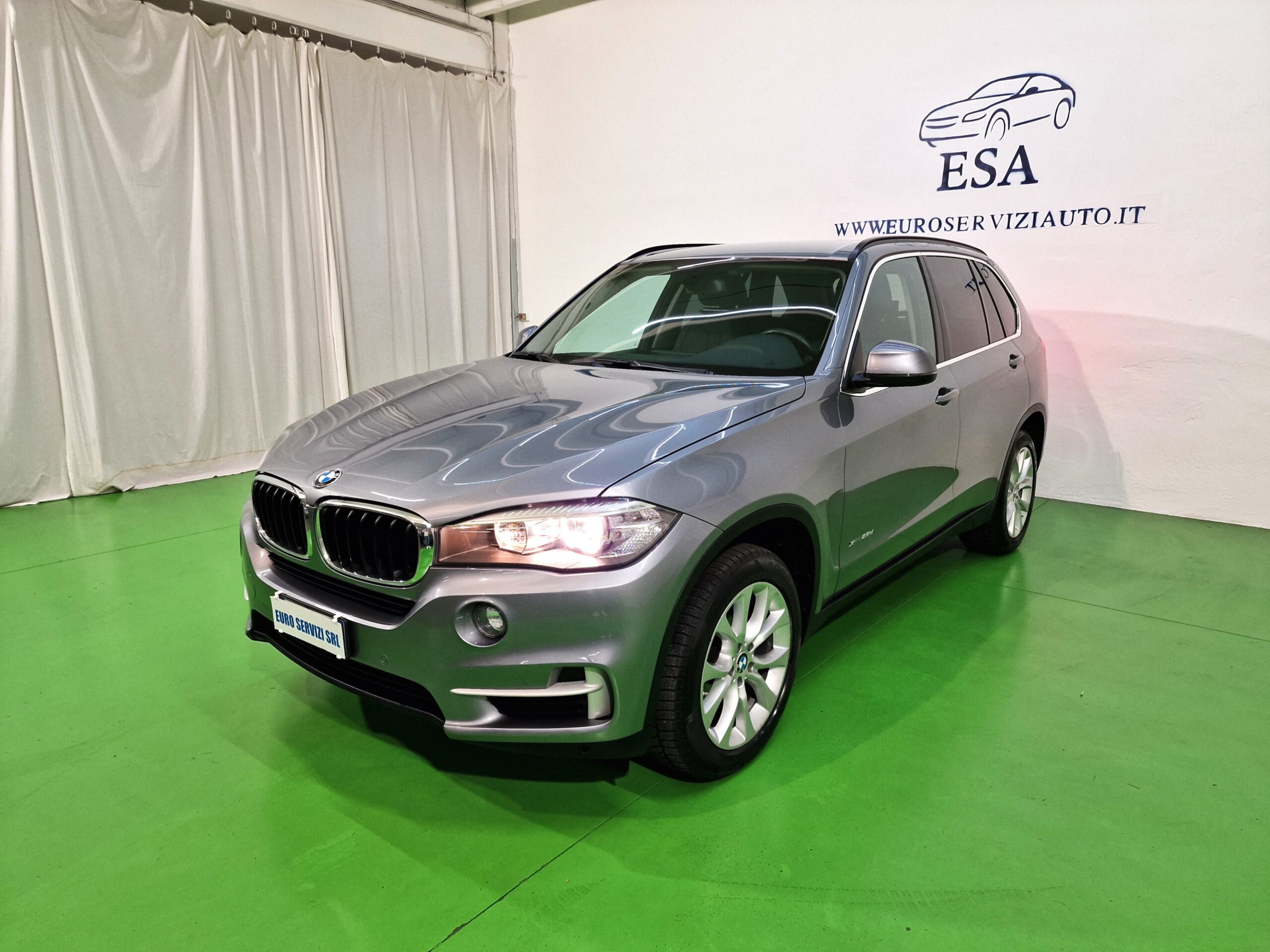 BMW X5 X5 xdrive25d Business 218cv auto