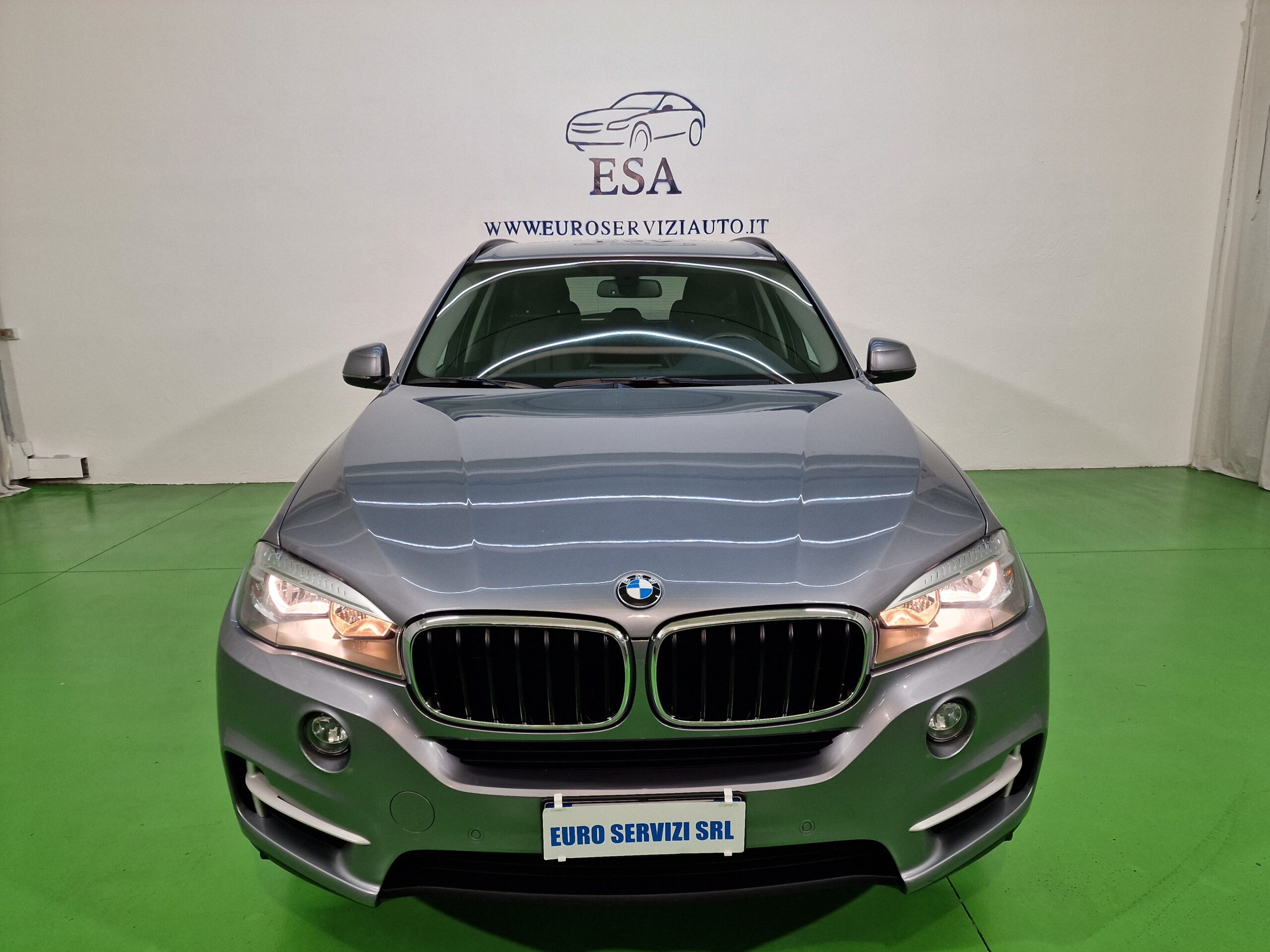 BMW X5 X5 xdrive25d Business 218cv auto