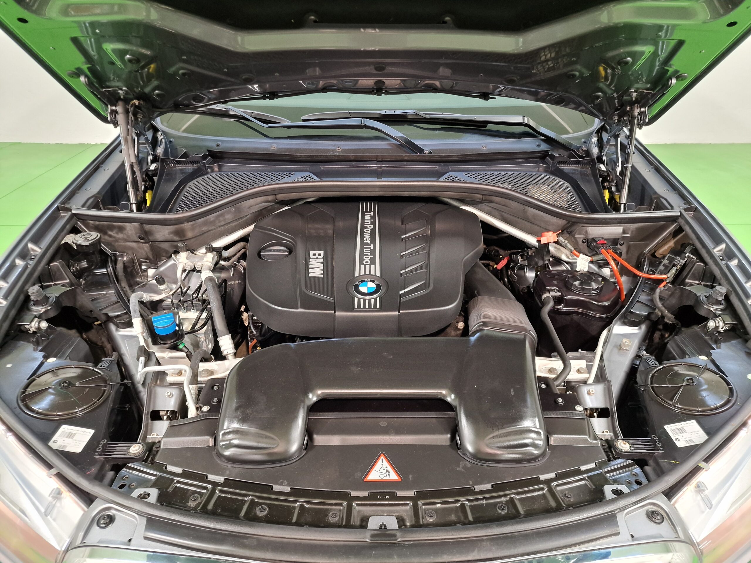 BMW X5 X5 xdrive25d Business 218cv auto