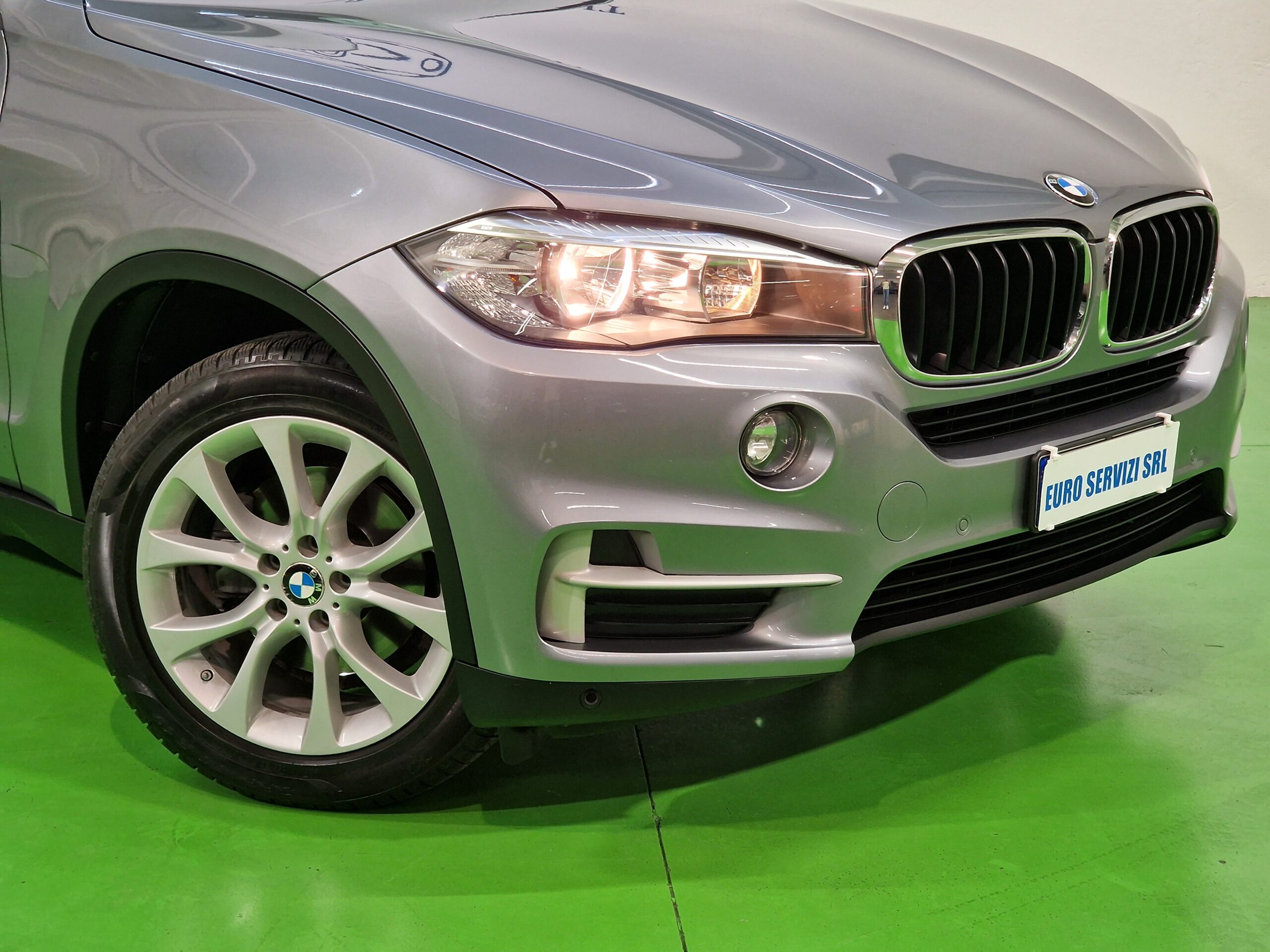 BMW X5 X5 xdrive25d Business 218cv auto