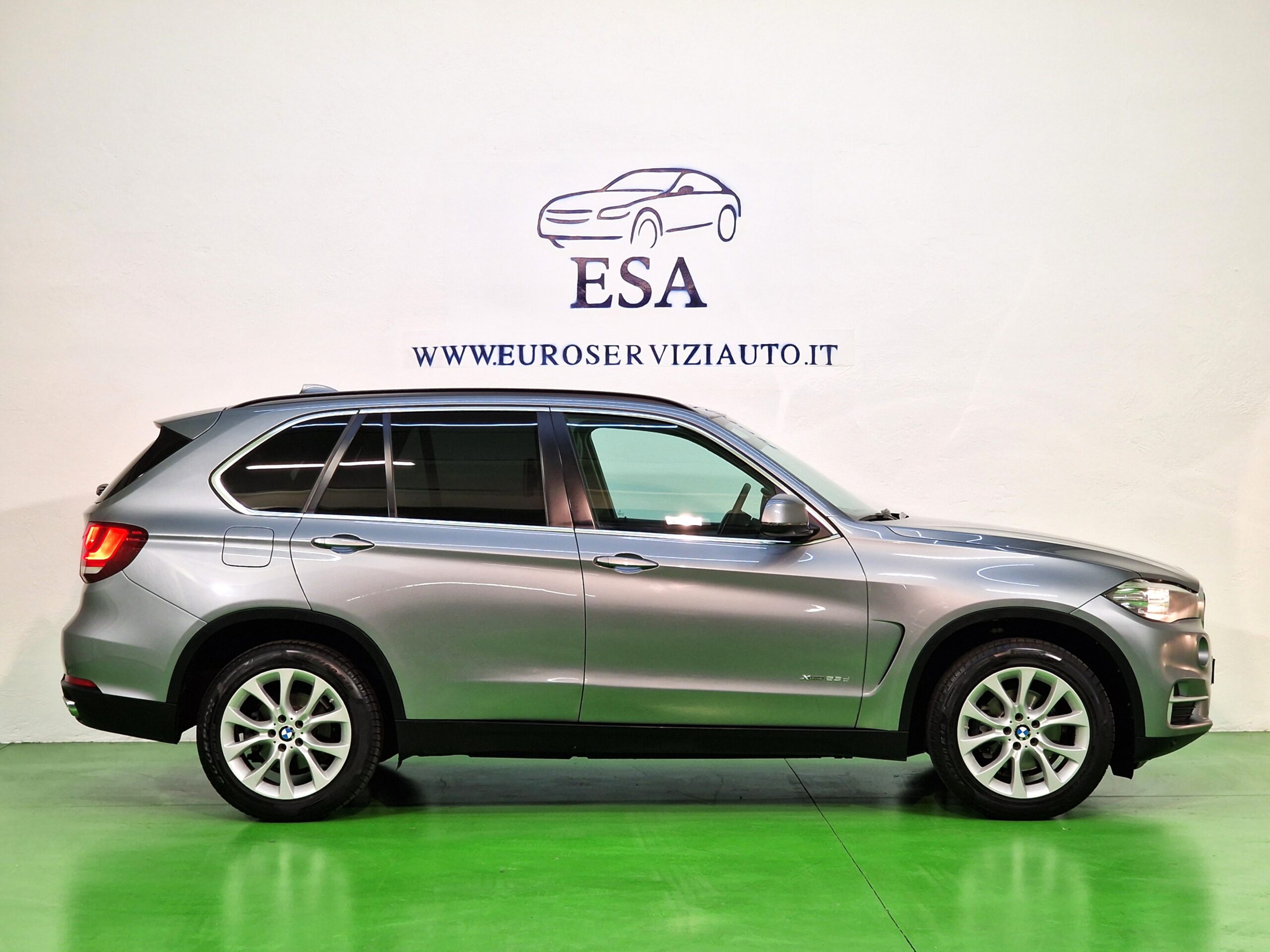 BMW X5 X5 xdrive25d Business 218cv auto