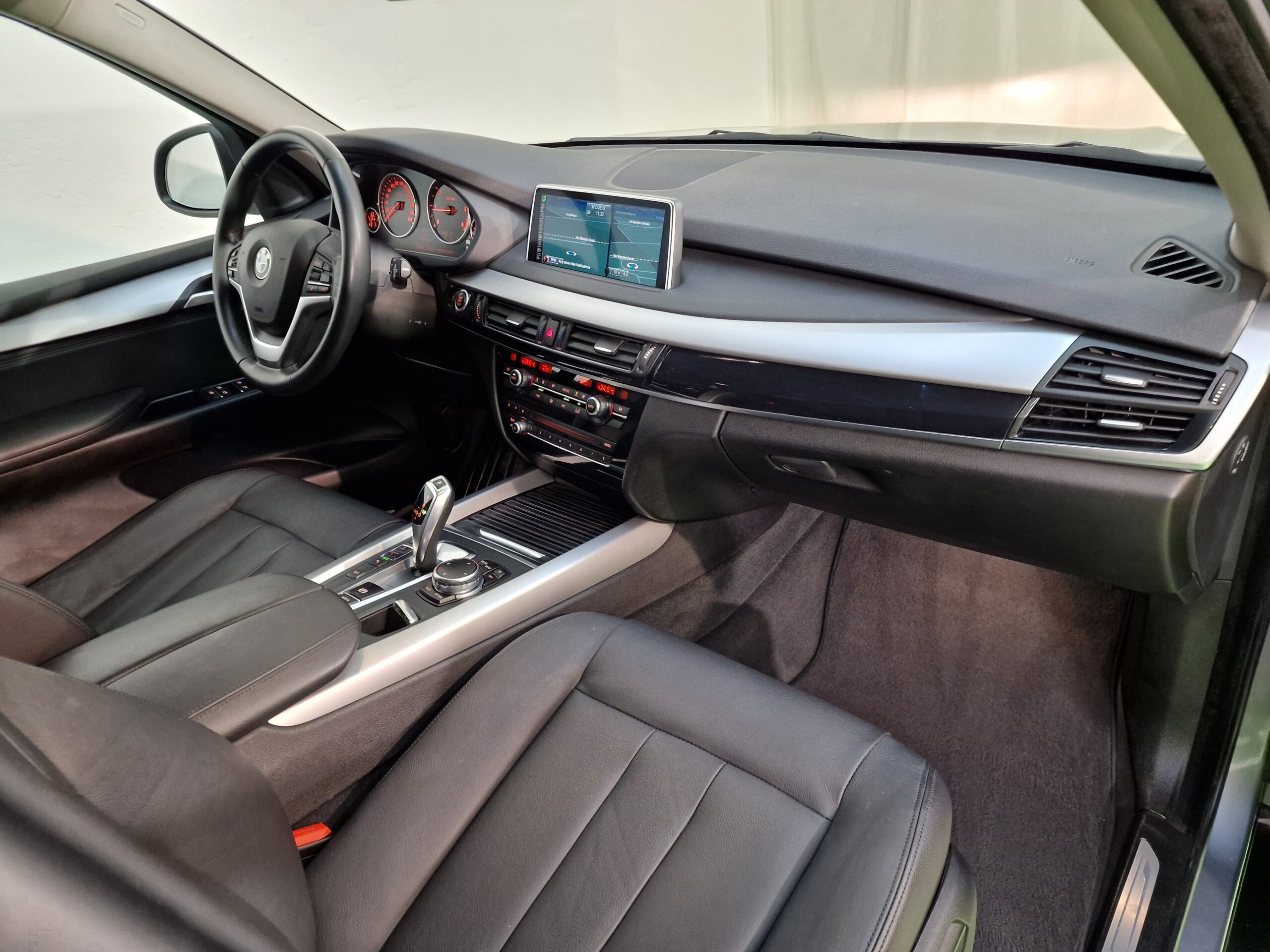 BMW X5 X5 xdrive25d Business 218cv auto