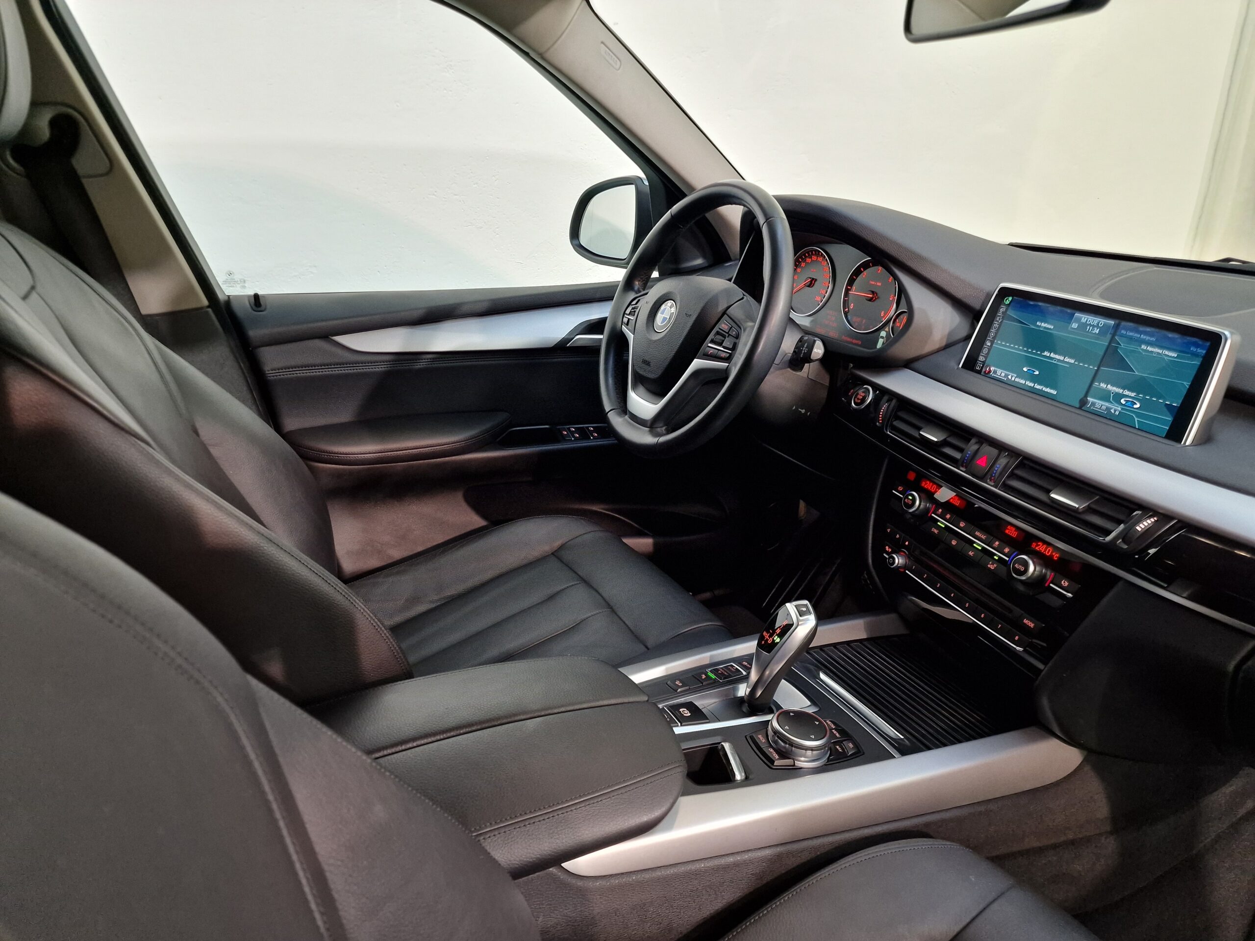 BMW X5 X5 xdrive25d Business 218cv auto