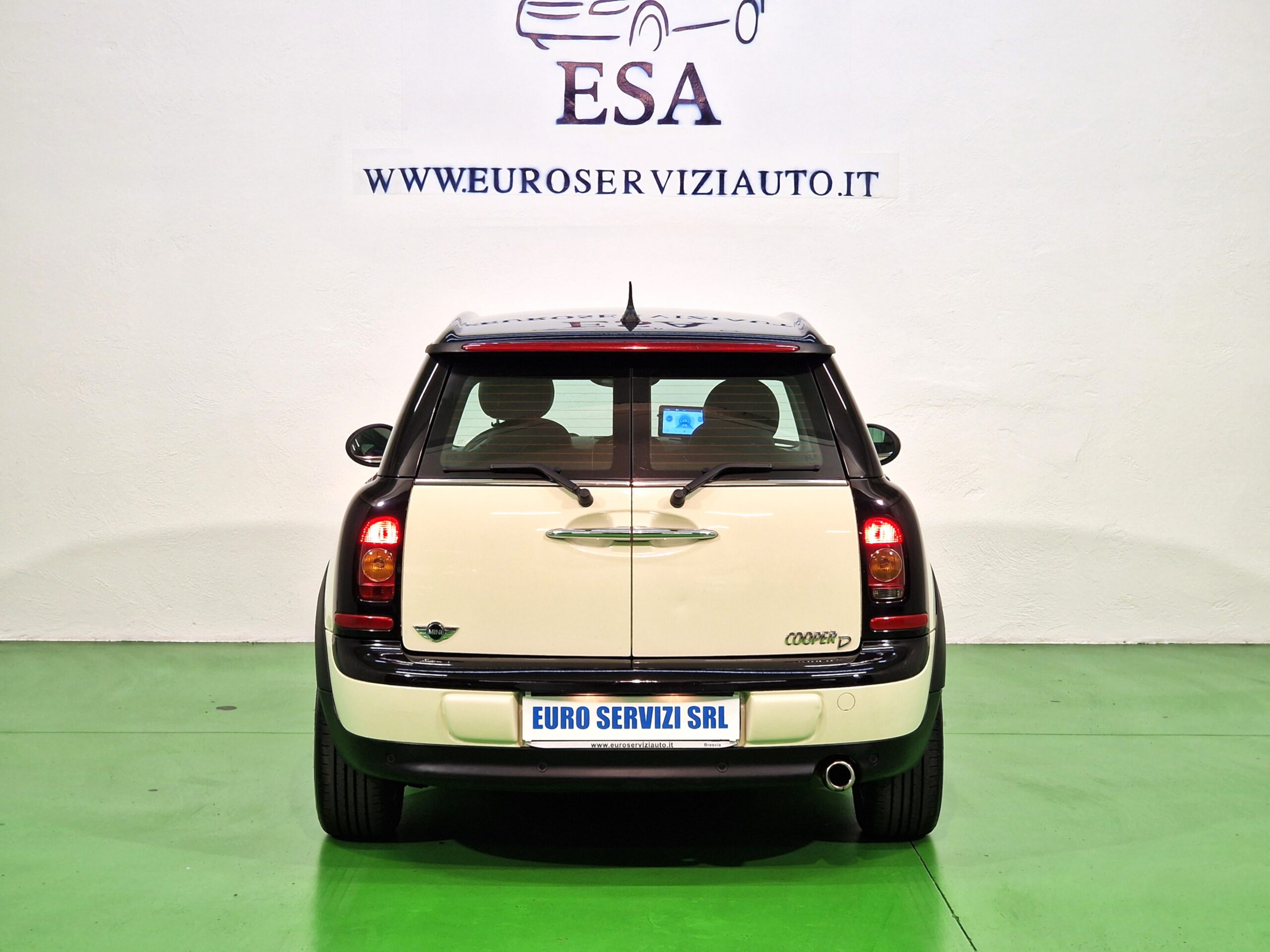 MINI Cooper D Clubman Mini III R55 Clubman 1.6 Chili