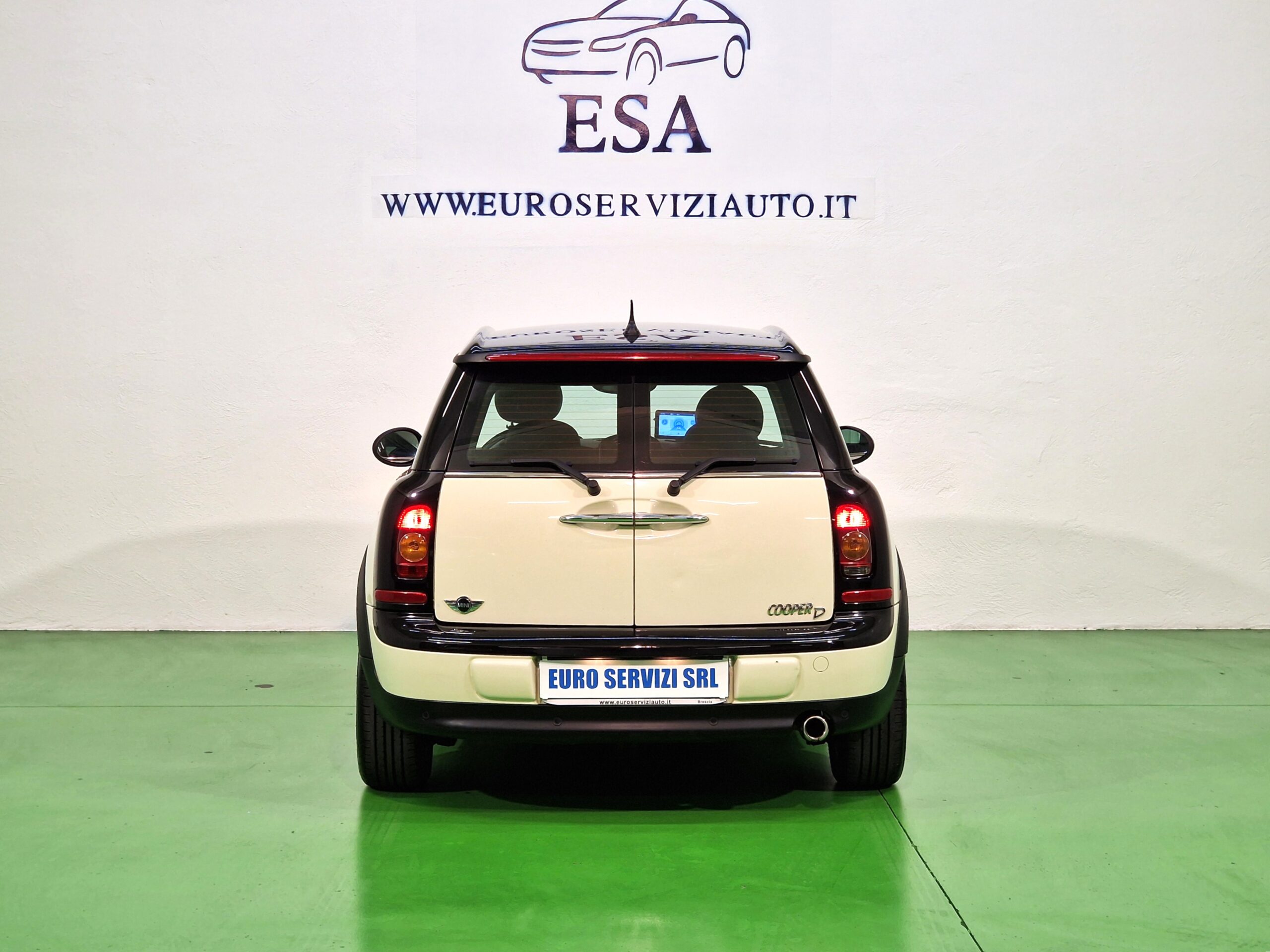 MINI Cooper D Clubman Mini III R55 Clubman 1.6 Chili