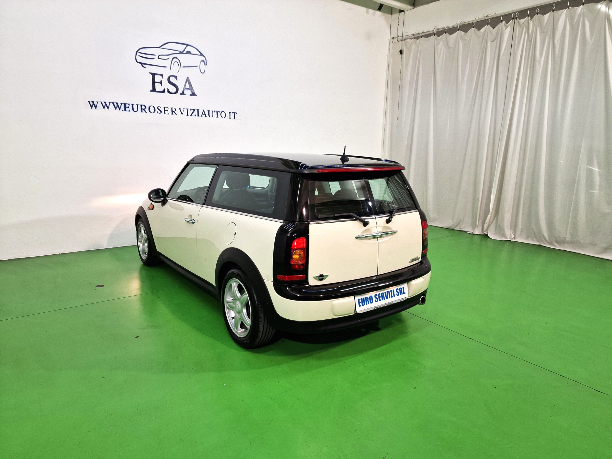 MINI Cooper D Clubman Mini III R55 Clubman 1.6 Chili