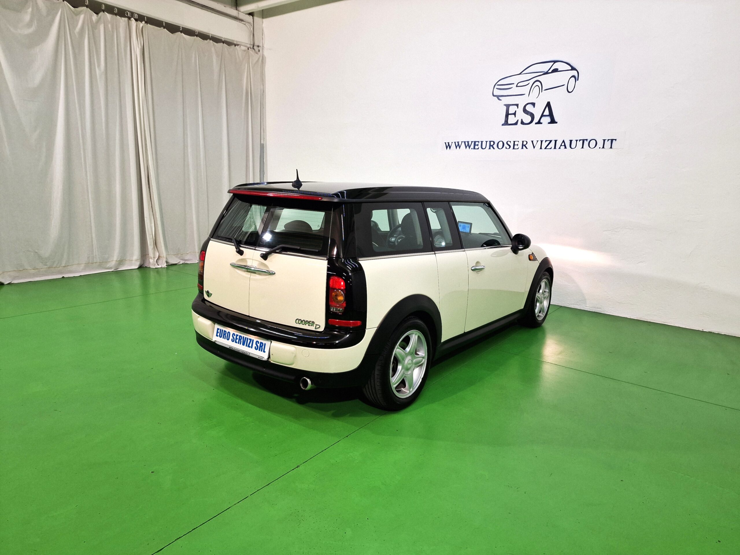 MINI Cooper D Clubman Mini III R55 Clubman 1.6 Chili